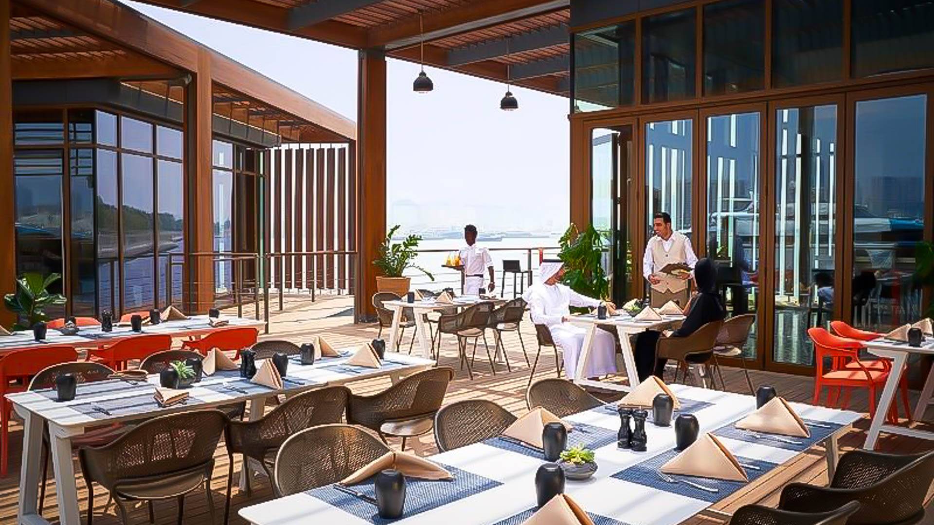 Canopy by Hilton Dubai Al Seef