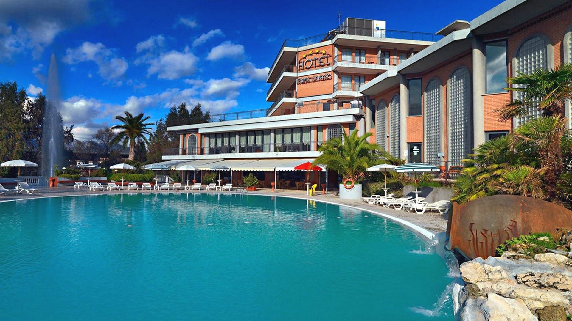Hotel Terme Capasso