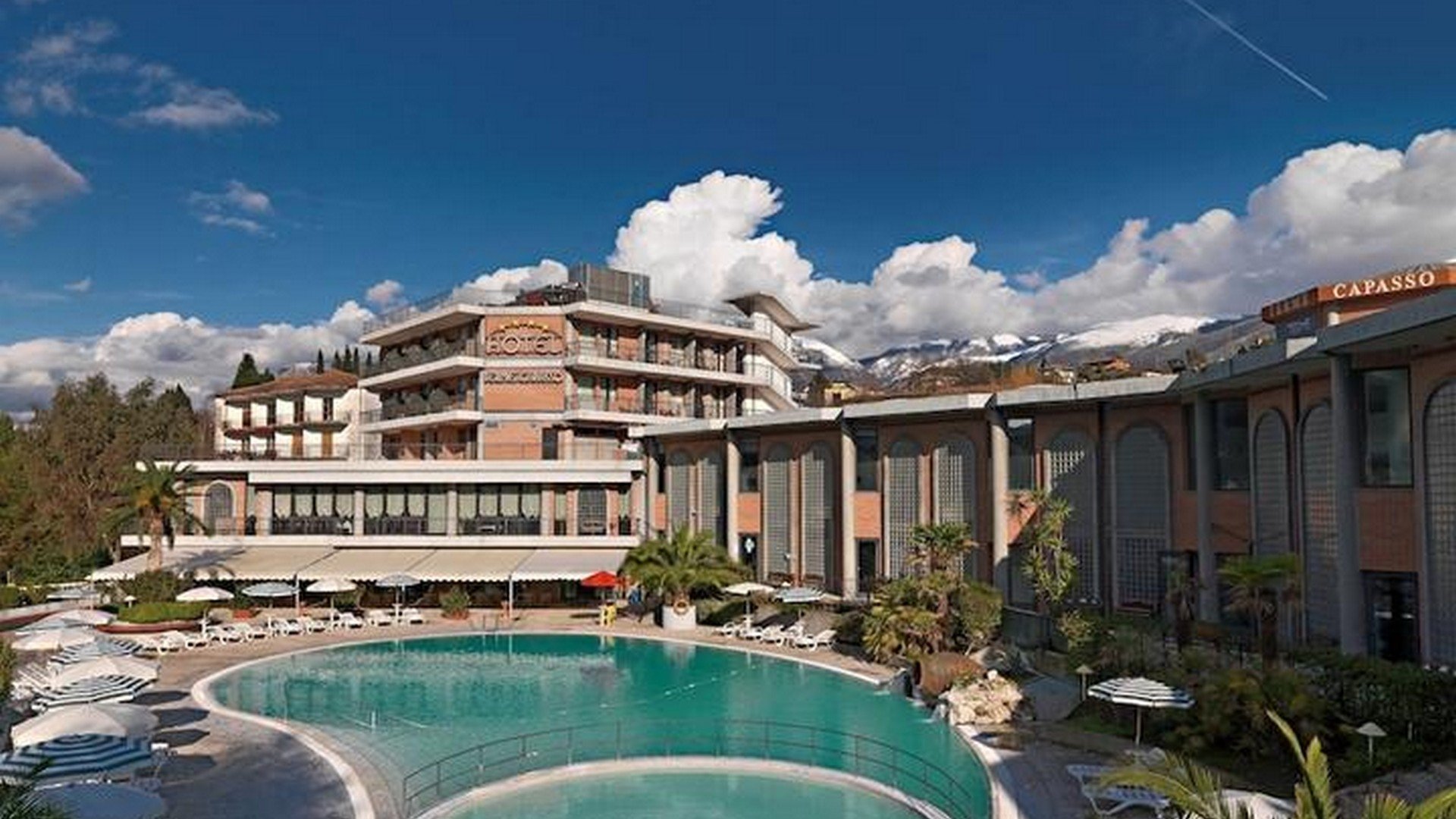 Hotel Terme Capasso