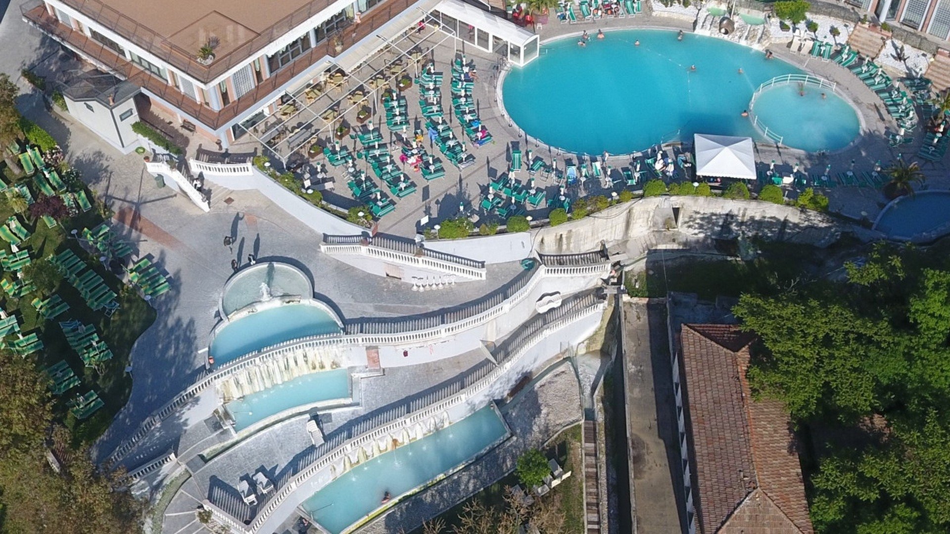 Hotel Terme Capasso