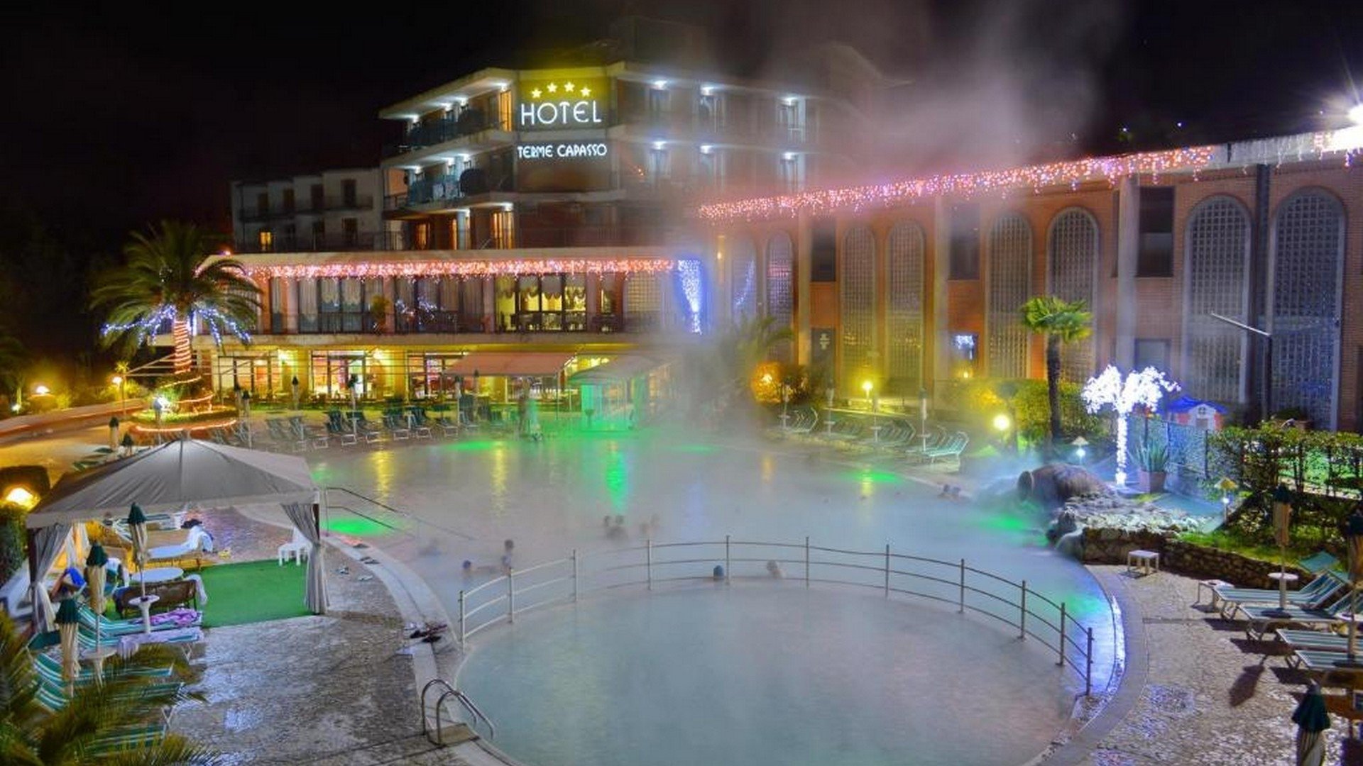 Hotel Terme Capasso