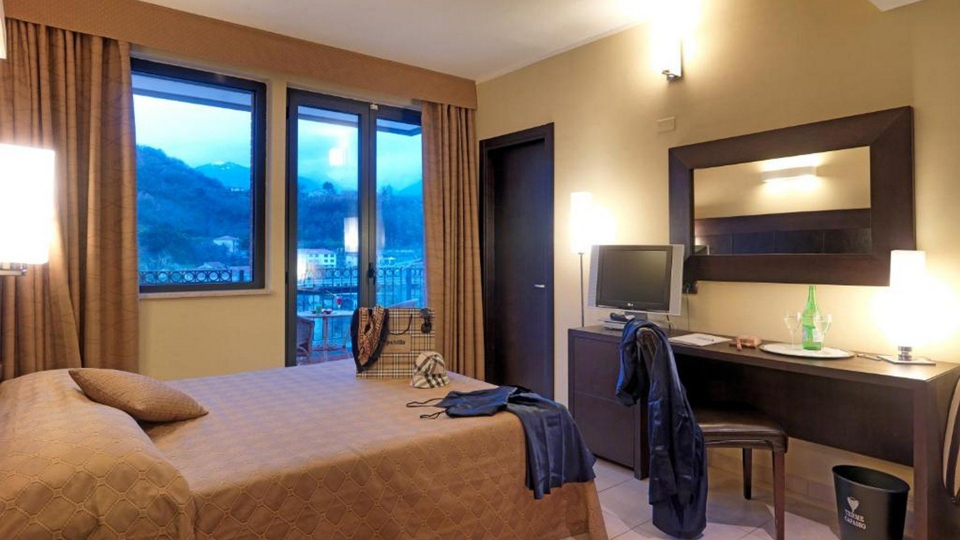 Hotel Terme Capasso