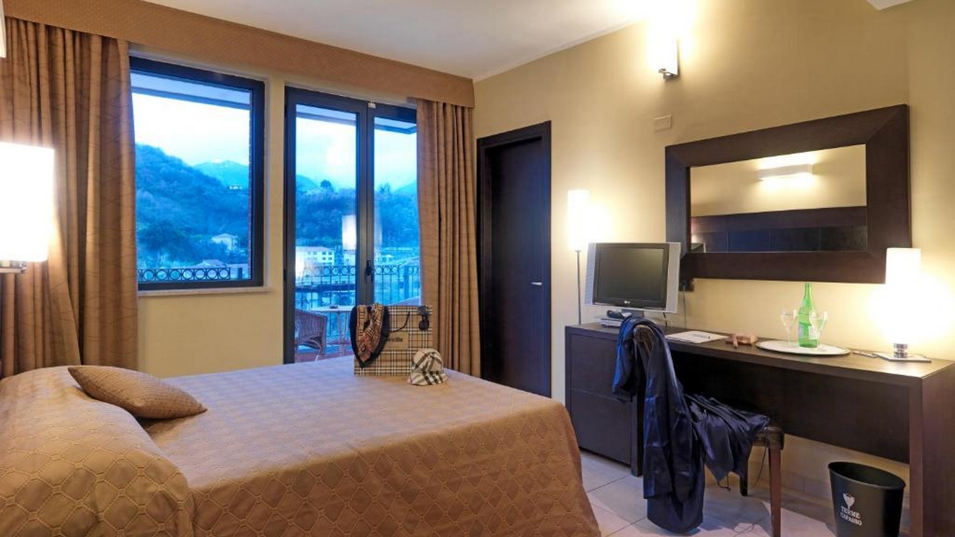 Hotel Terme Capasso