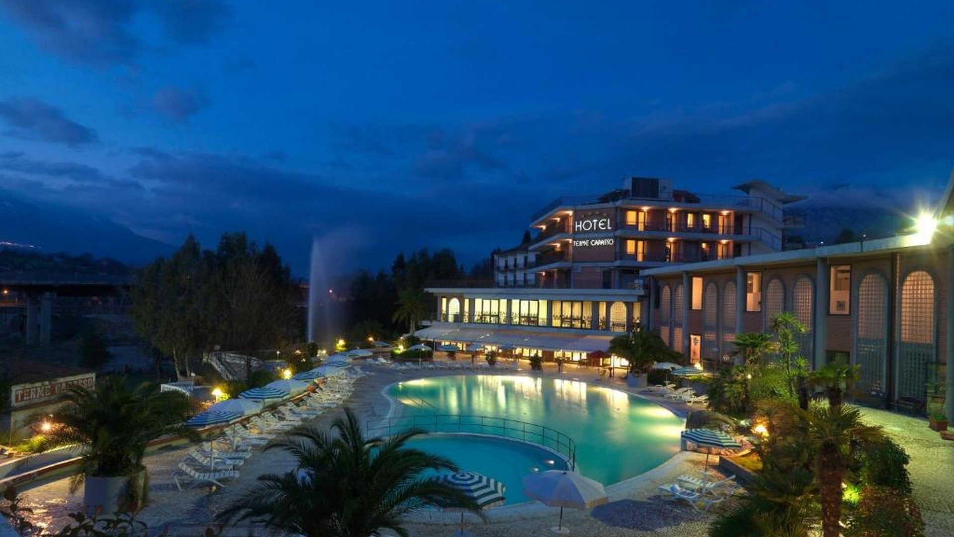 Hotel Terme Capasso
