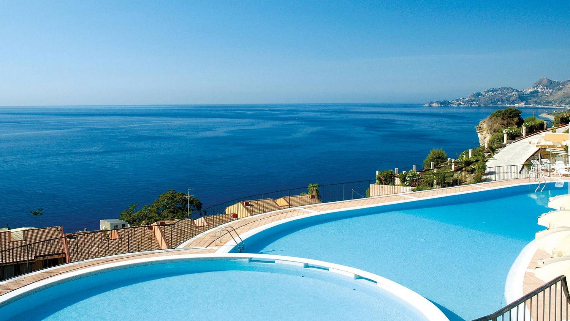 Capo Dei Greci Taormina Hotel & SPA
