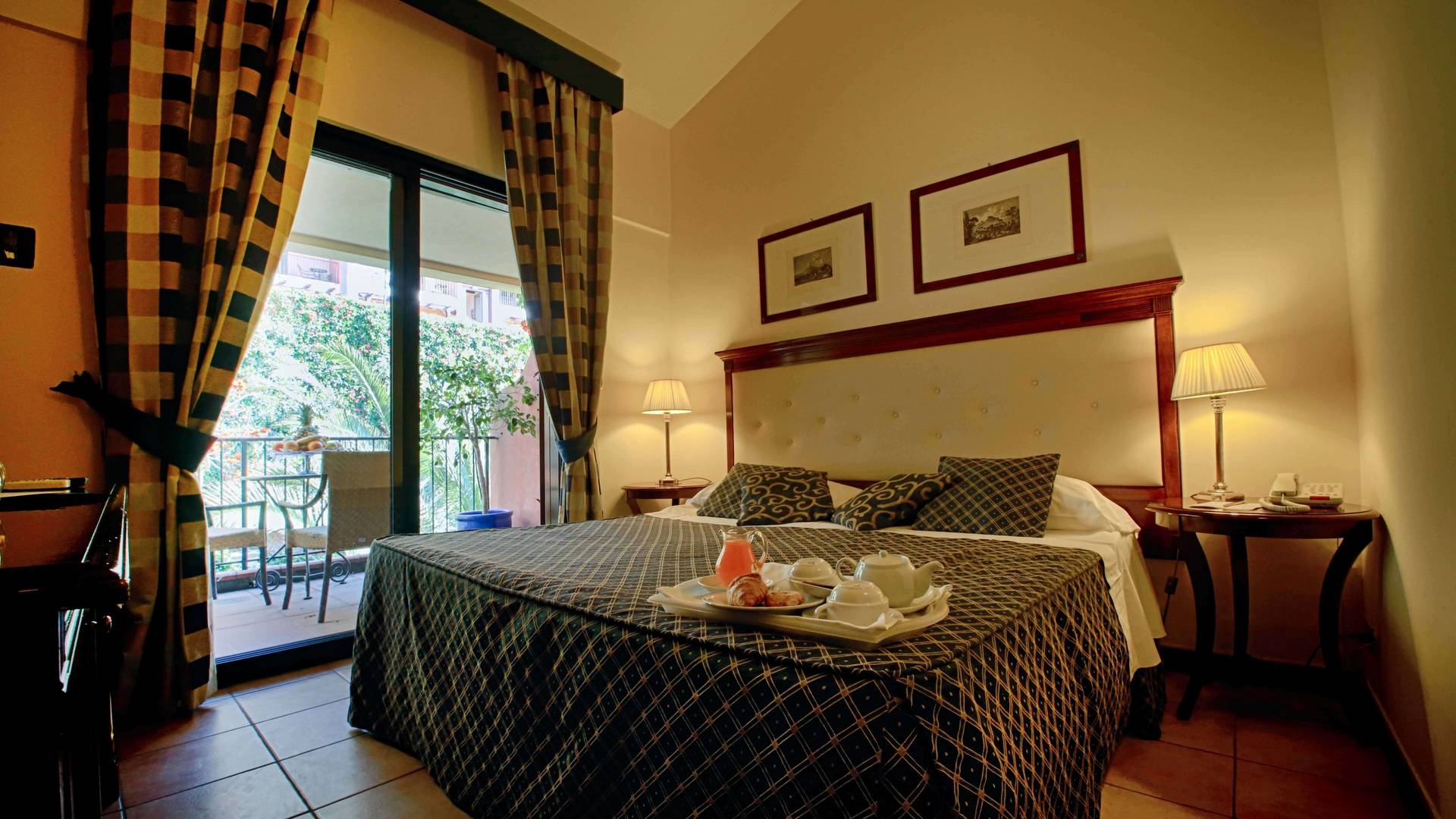 Capo Dei Greci Taormina Hotel & SPA