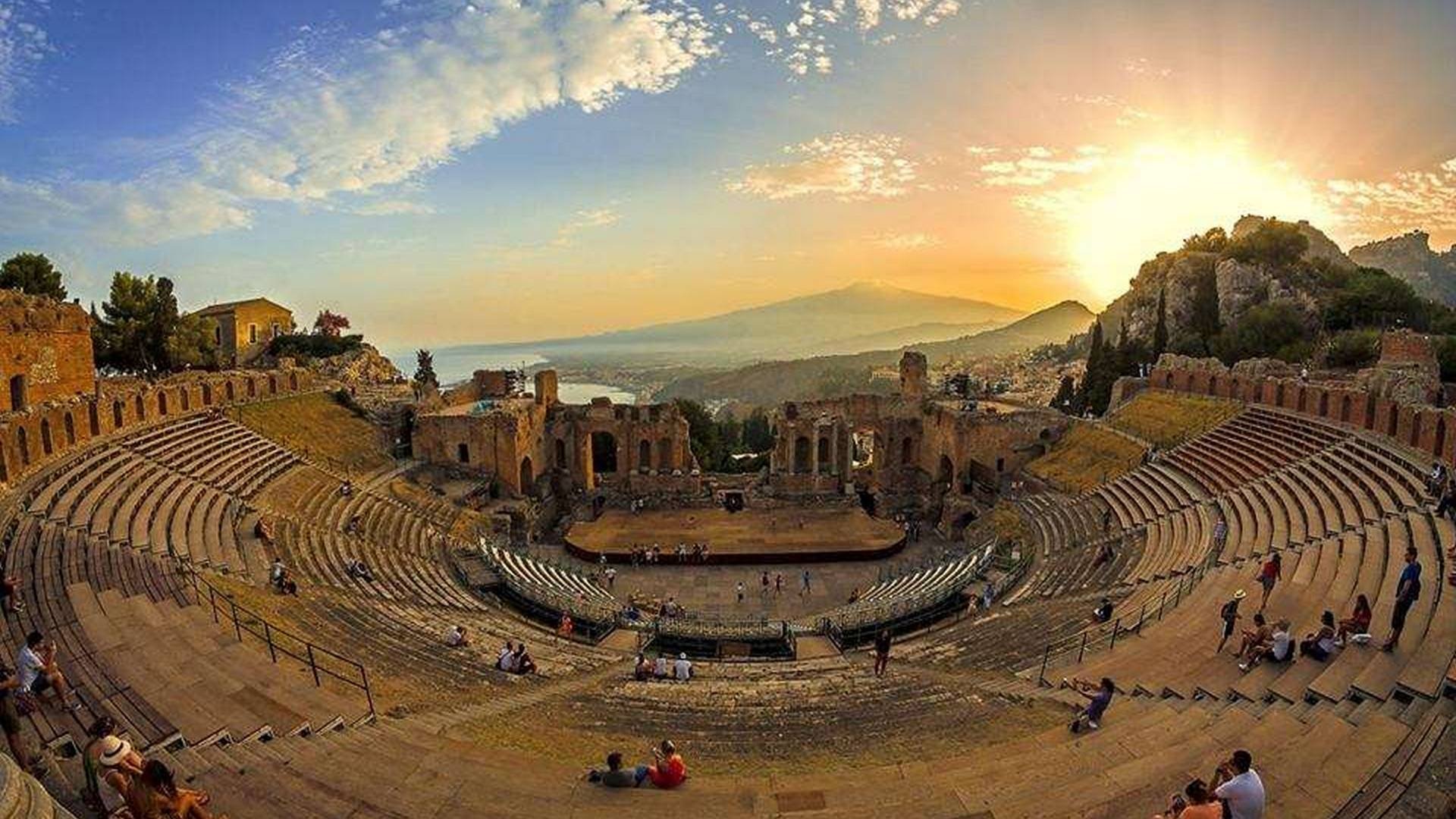 Capo Dei Greci Taormina Hotel & SPA