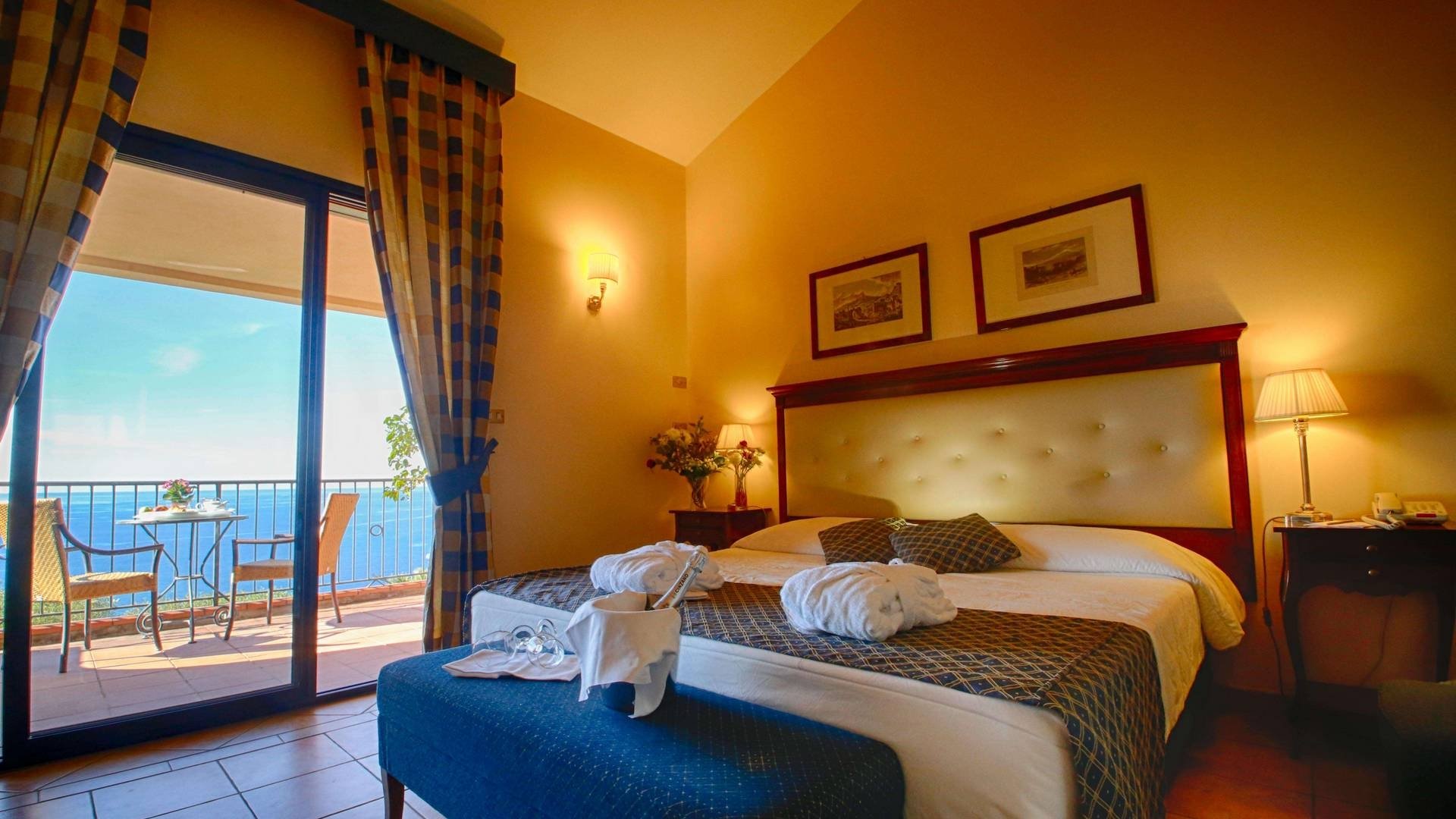 Capo Dei Greci Taormina Hotel & SPA