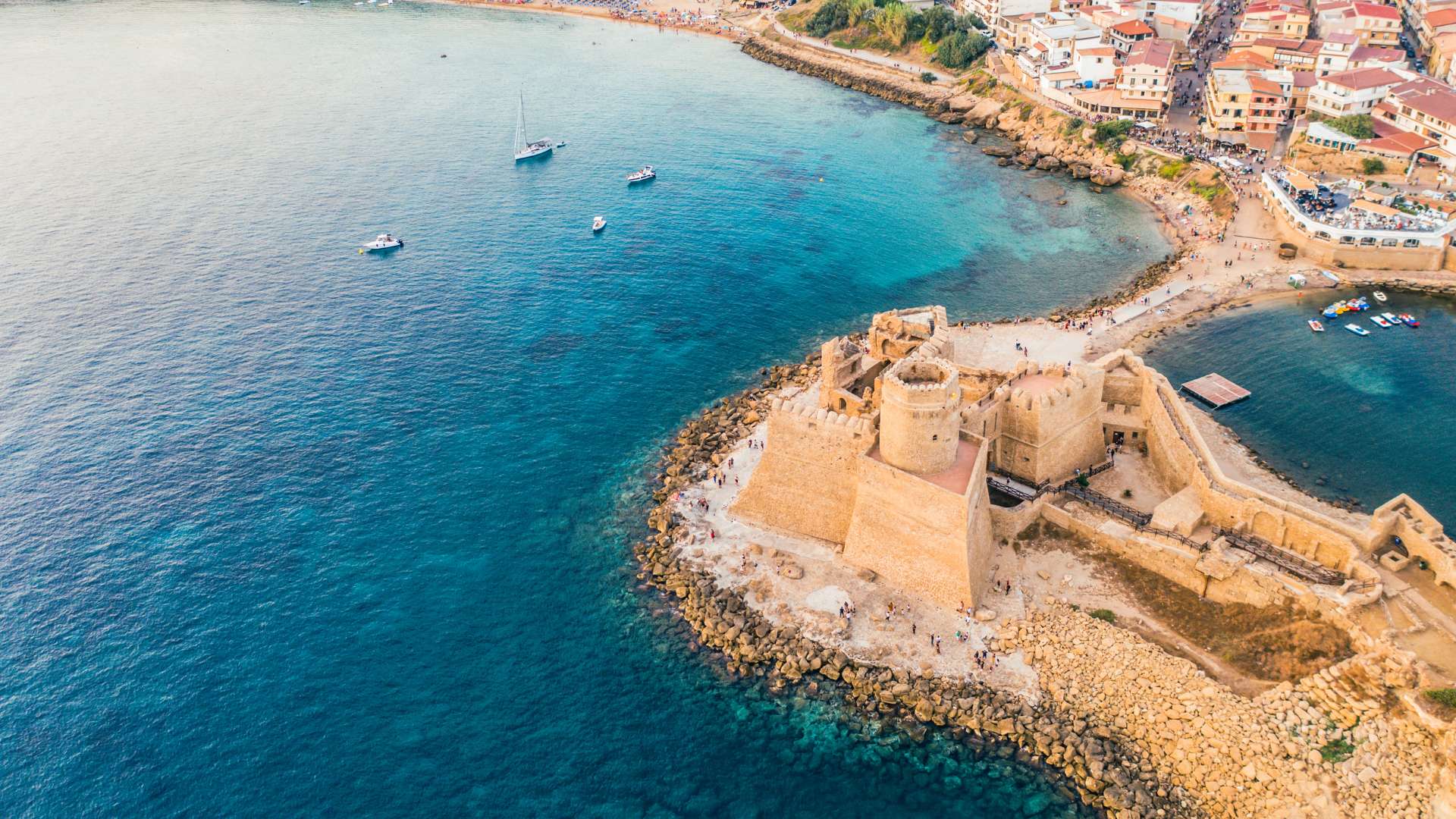 Capo Rizzuto Beach Resort