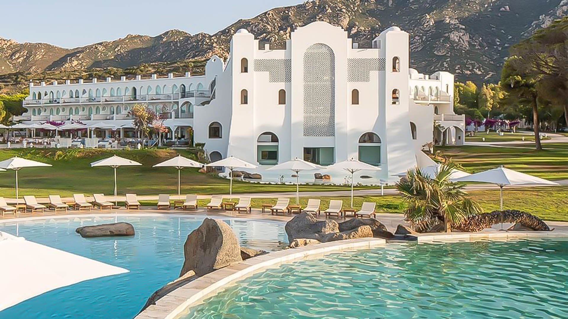 Falkensteiner Resort Capo Boi
