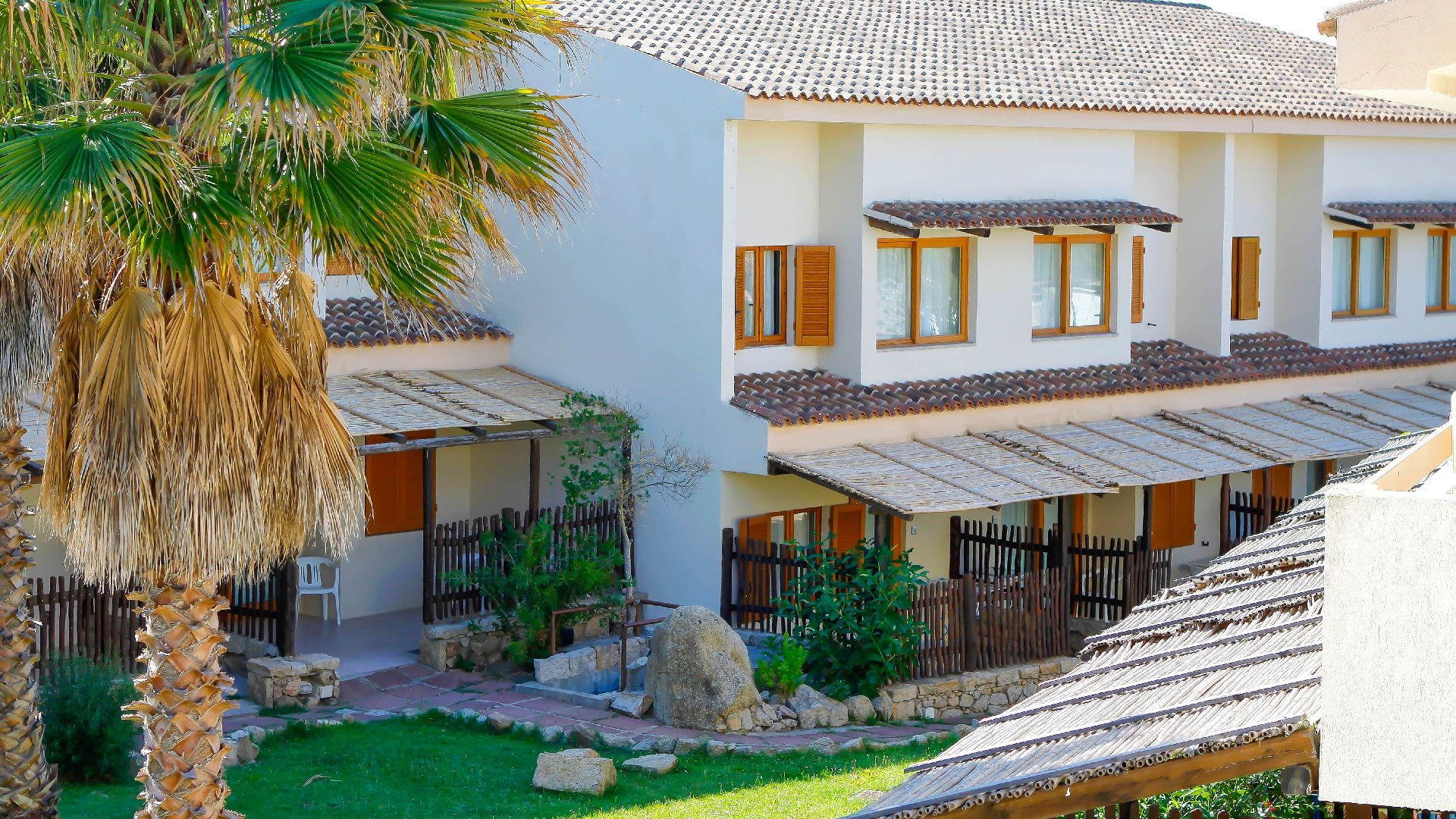 Club Esse Residence Capo D'Orso