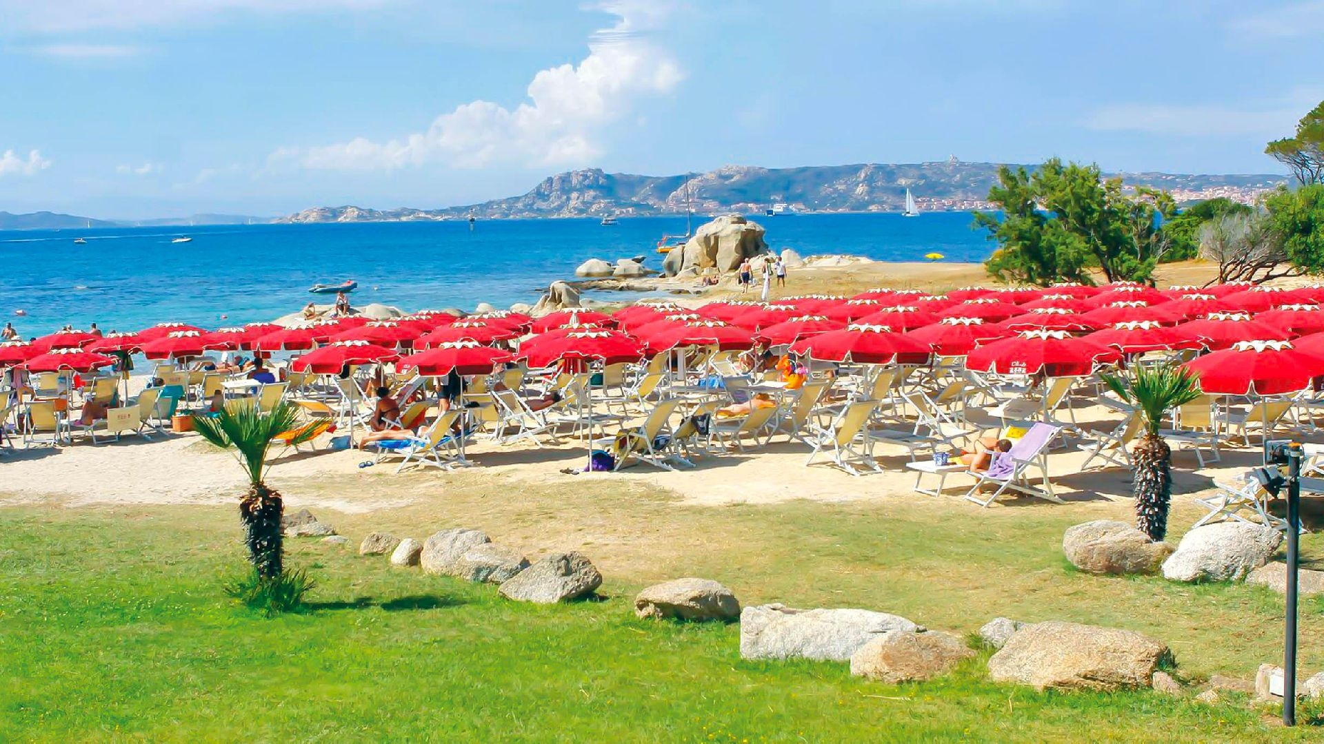 Club Esse Residence Capo D'Orso