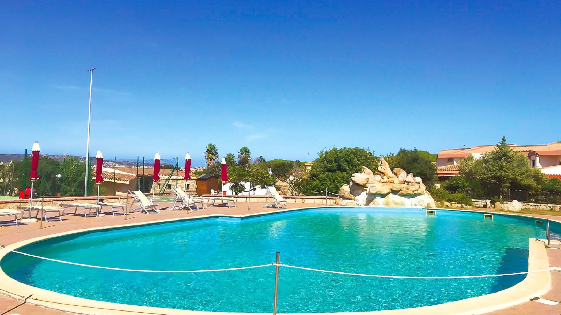 Club Esse Residence Capo D'Orso