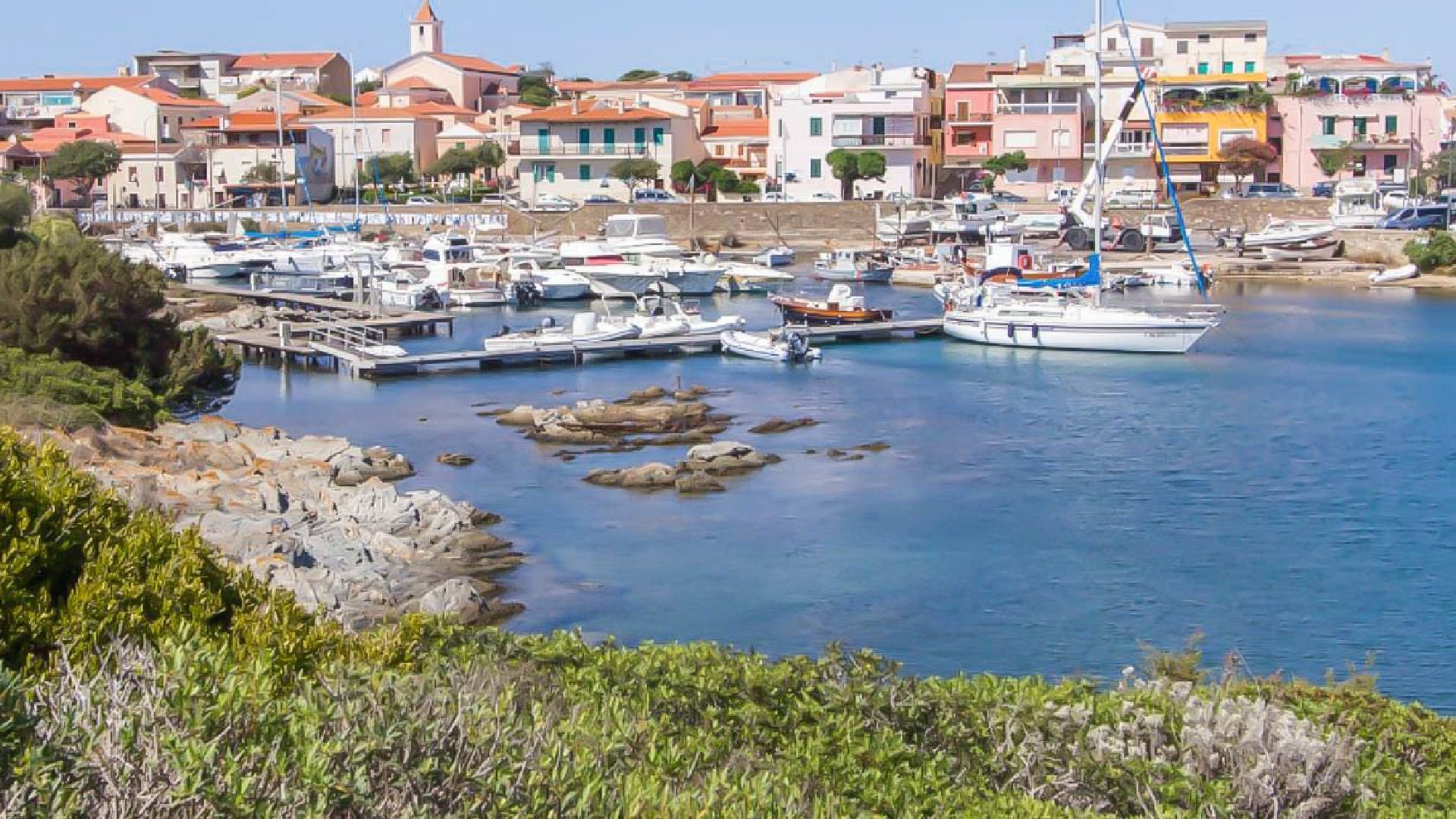 Capo Falcone Charming Apartments