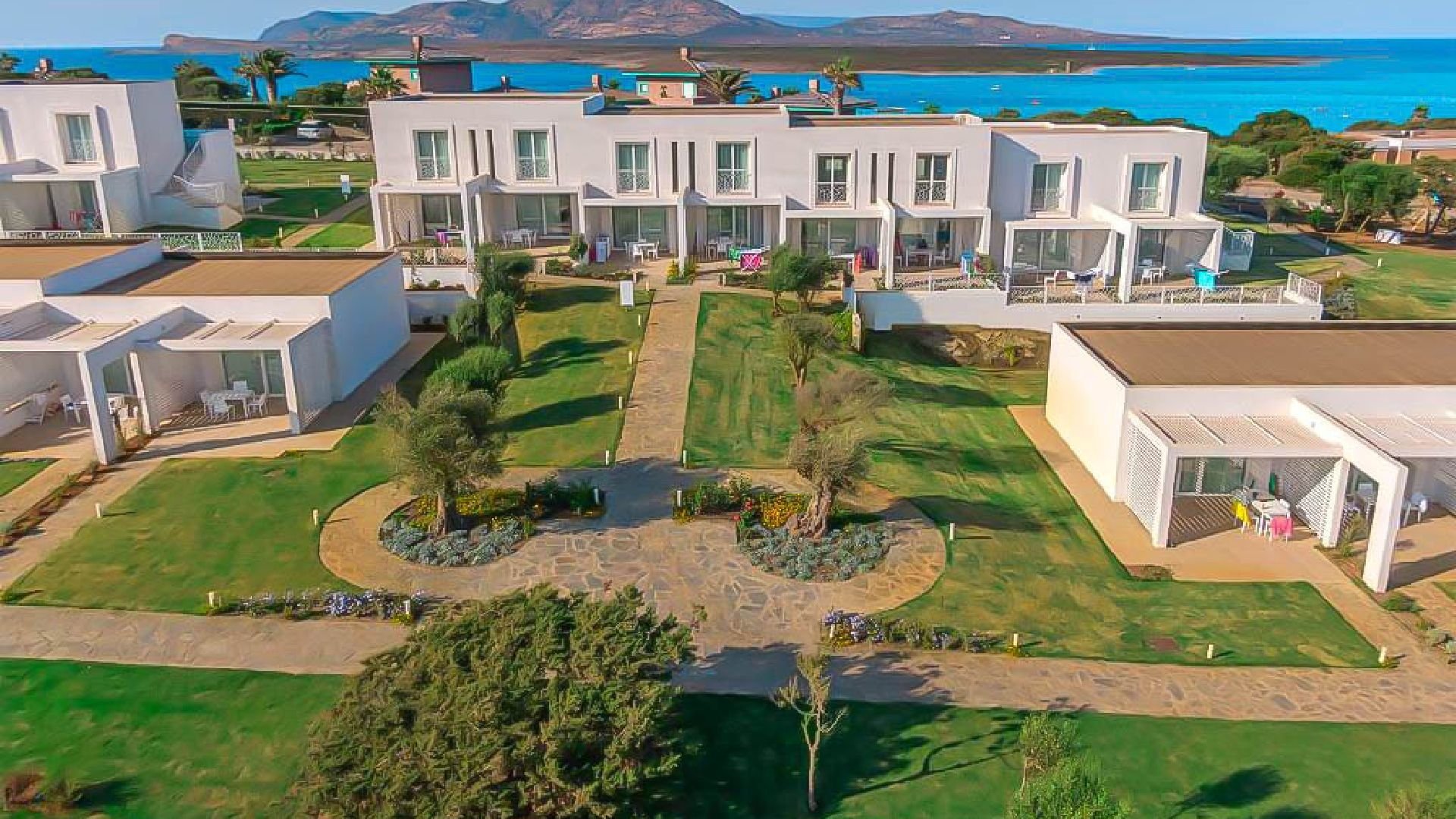 Capo Falcone Charming Apartments