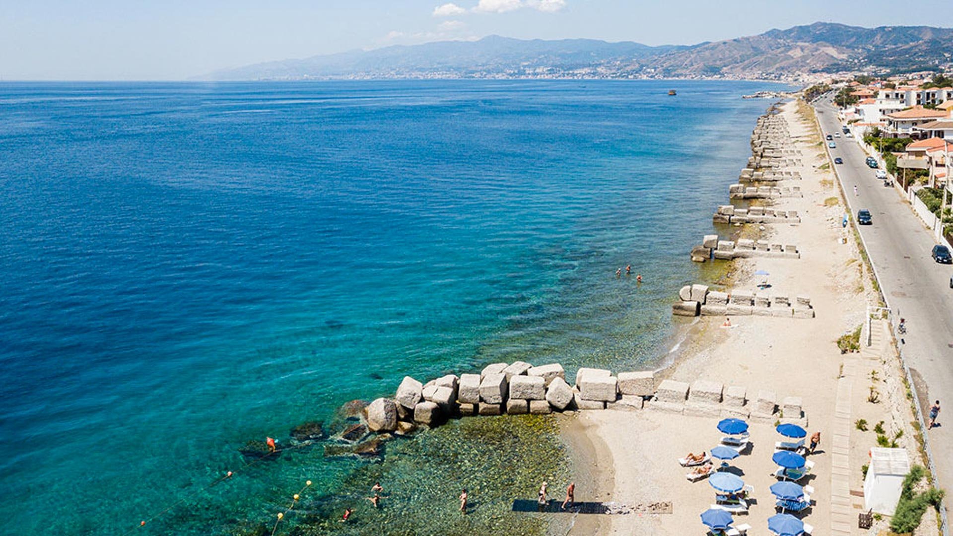 Capo Peloro Resort