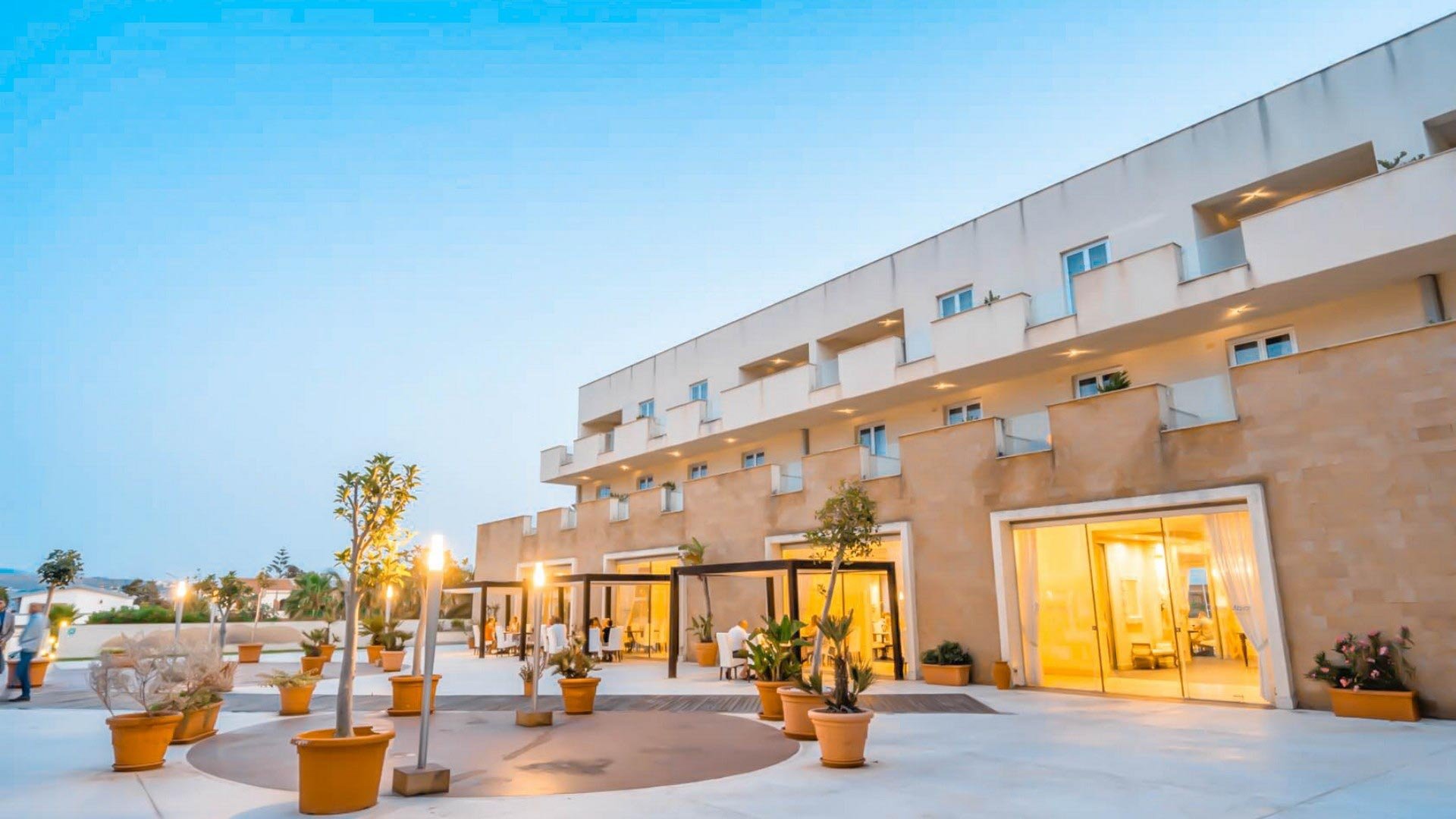Capo Peloro Resort