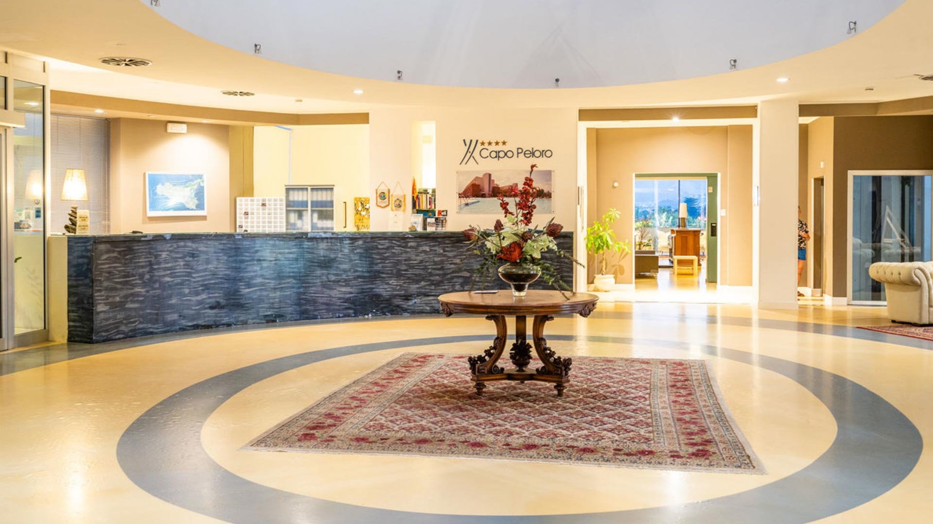 Capo Peloro Resort