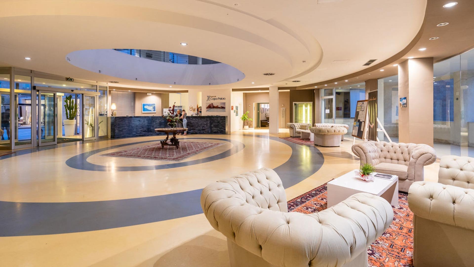 Capo Peloro Resort