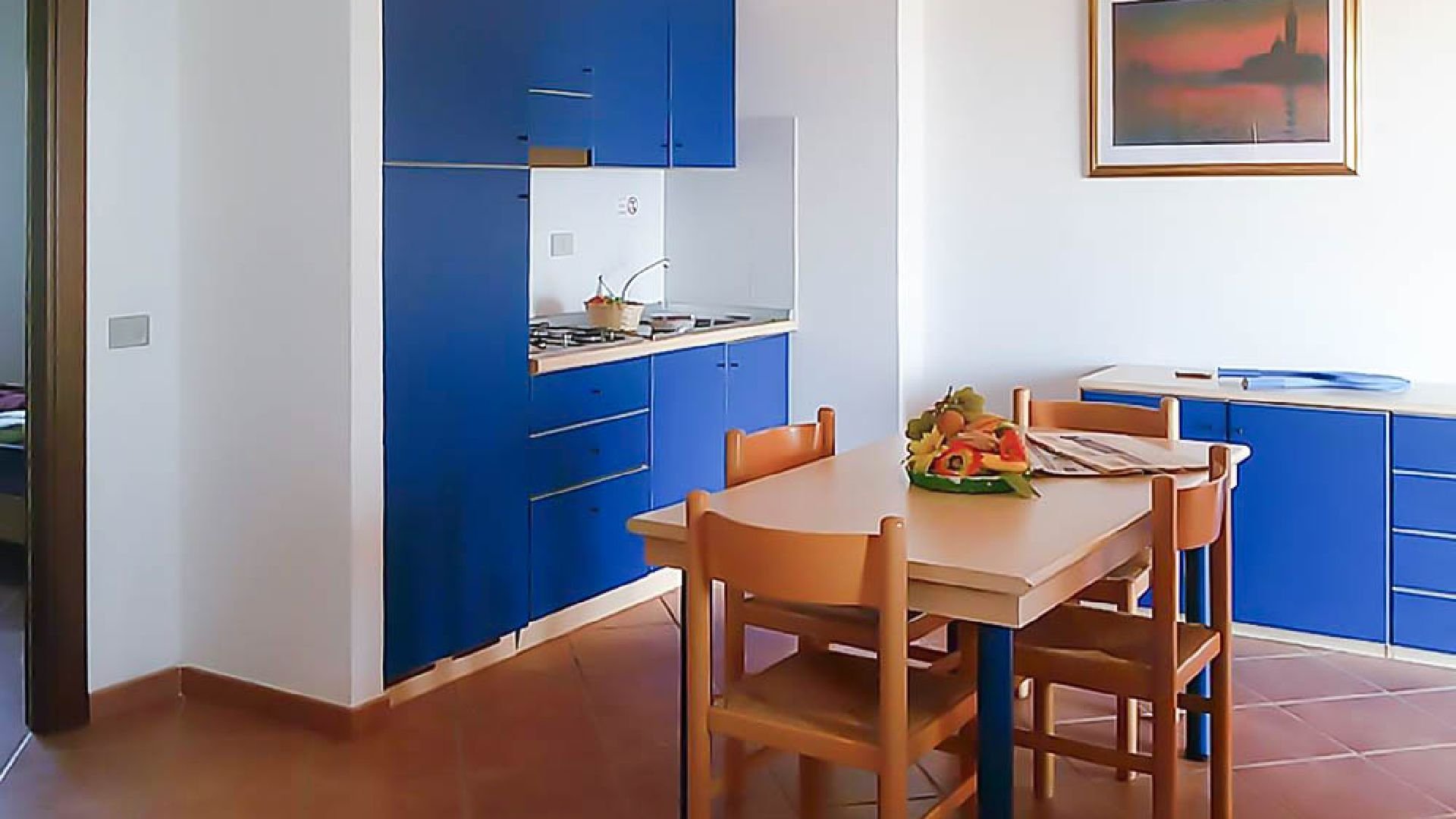 Capo Rizzuto Beach Residence