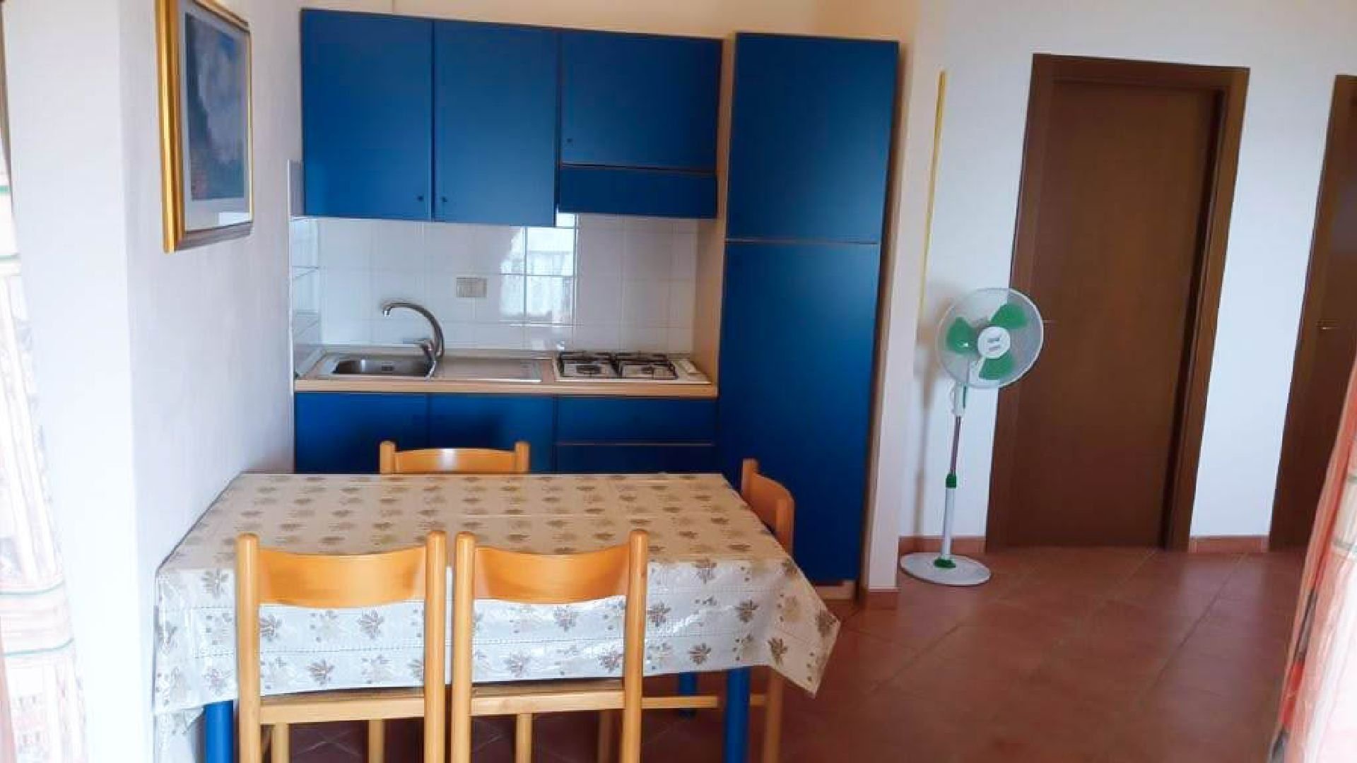 Capo Rizzuto Beach Residence