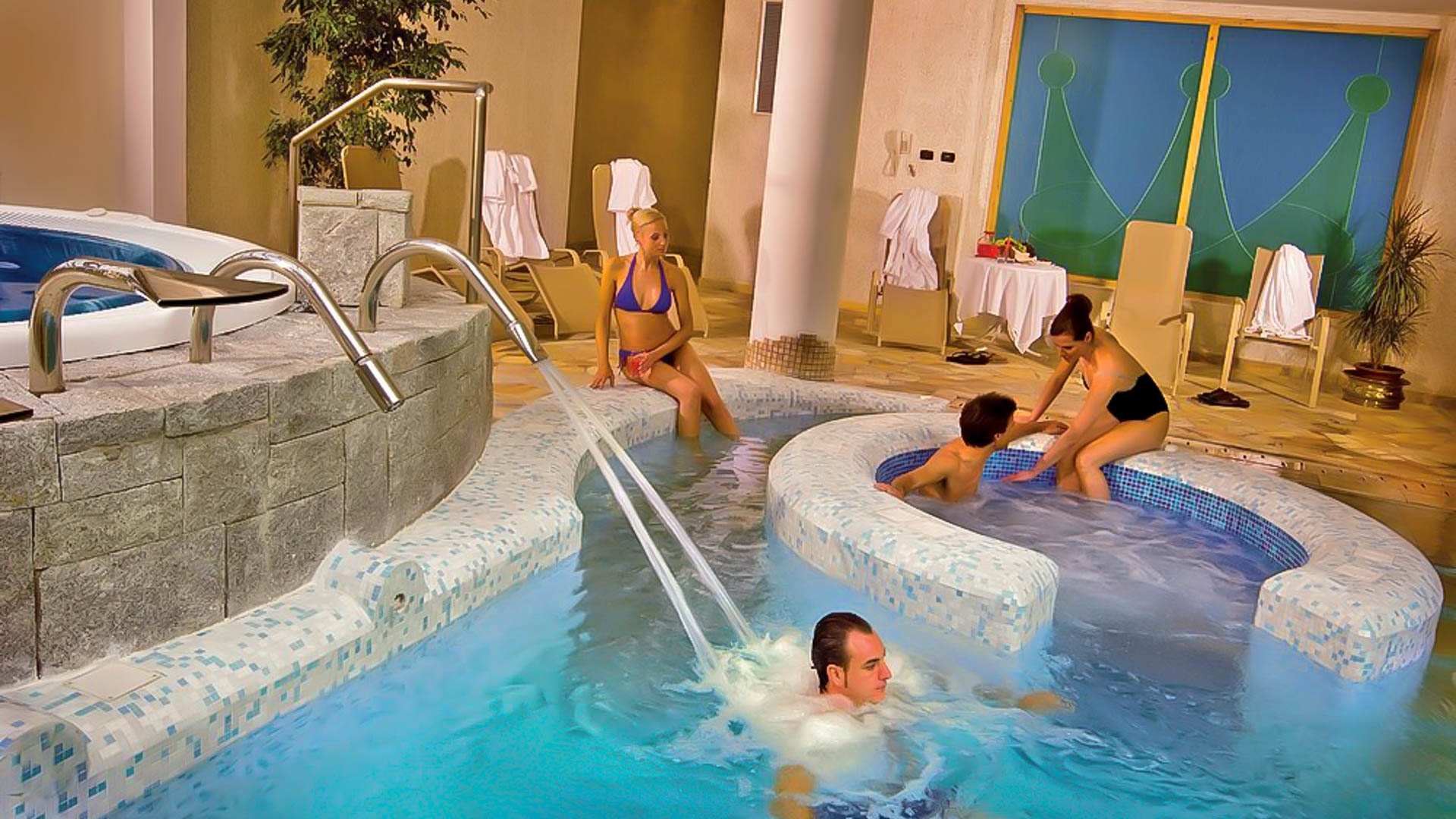 Carlo Magno Hotel Spa & Resort