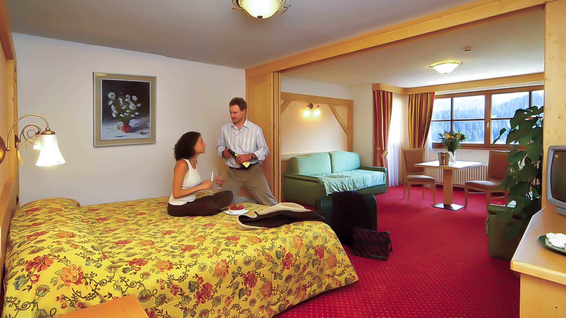 Carlo Magno Hotel Spa & Resort