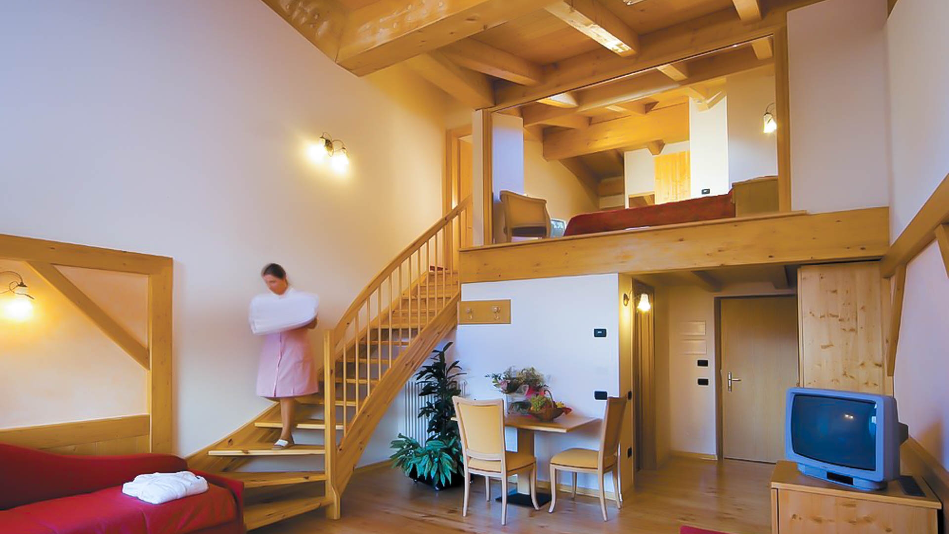 Carlo Magno Hotel Spa & Resort