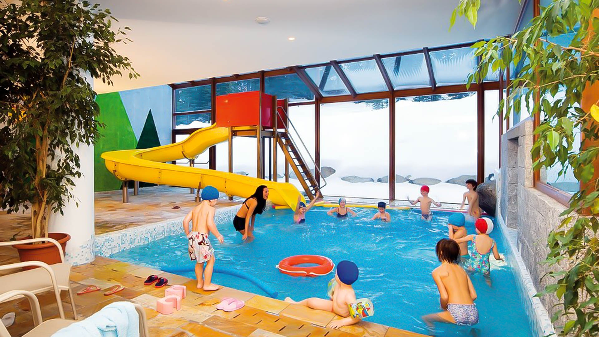 Carlo Magno Hotel Spa & Resort