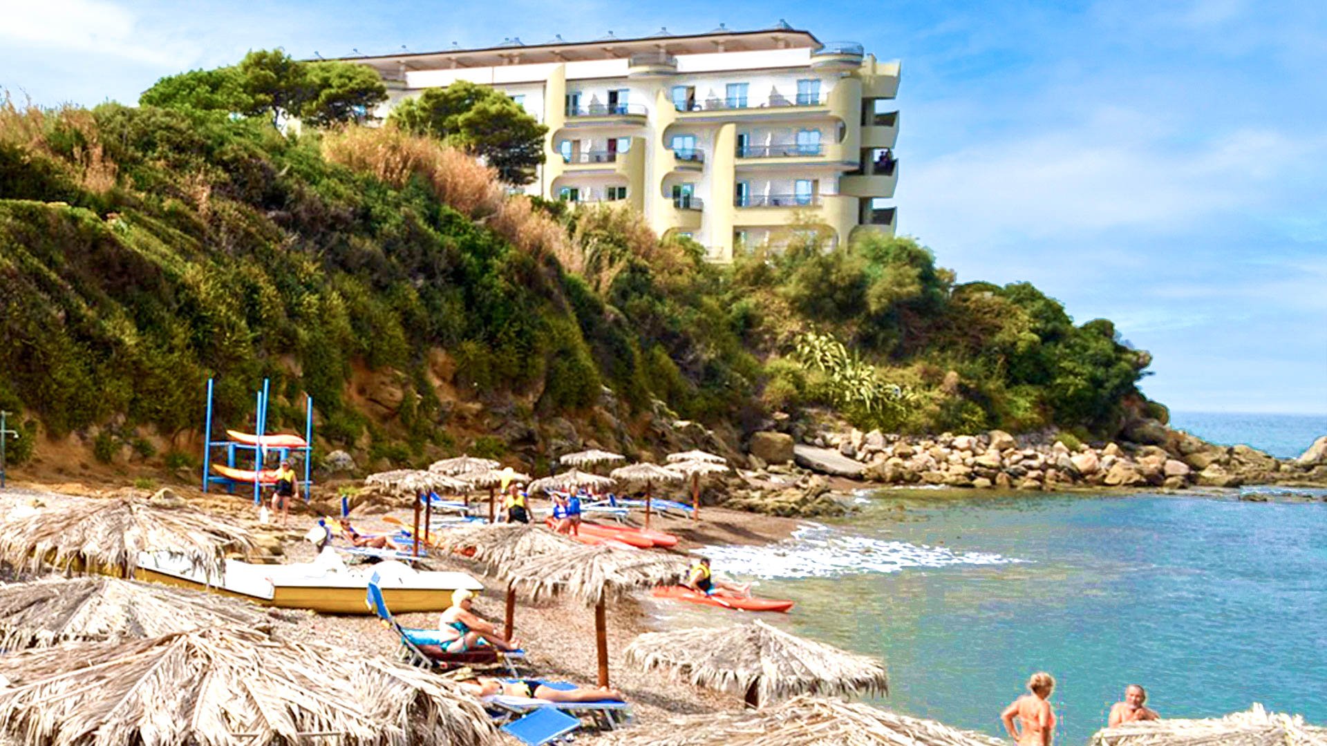 Carlton Hotel Riviera