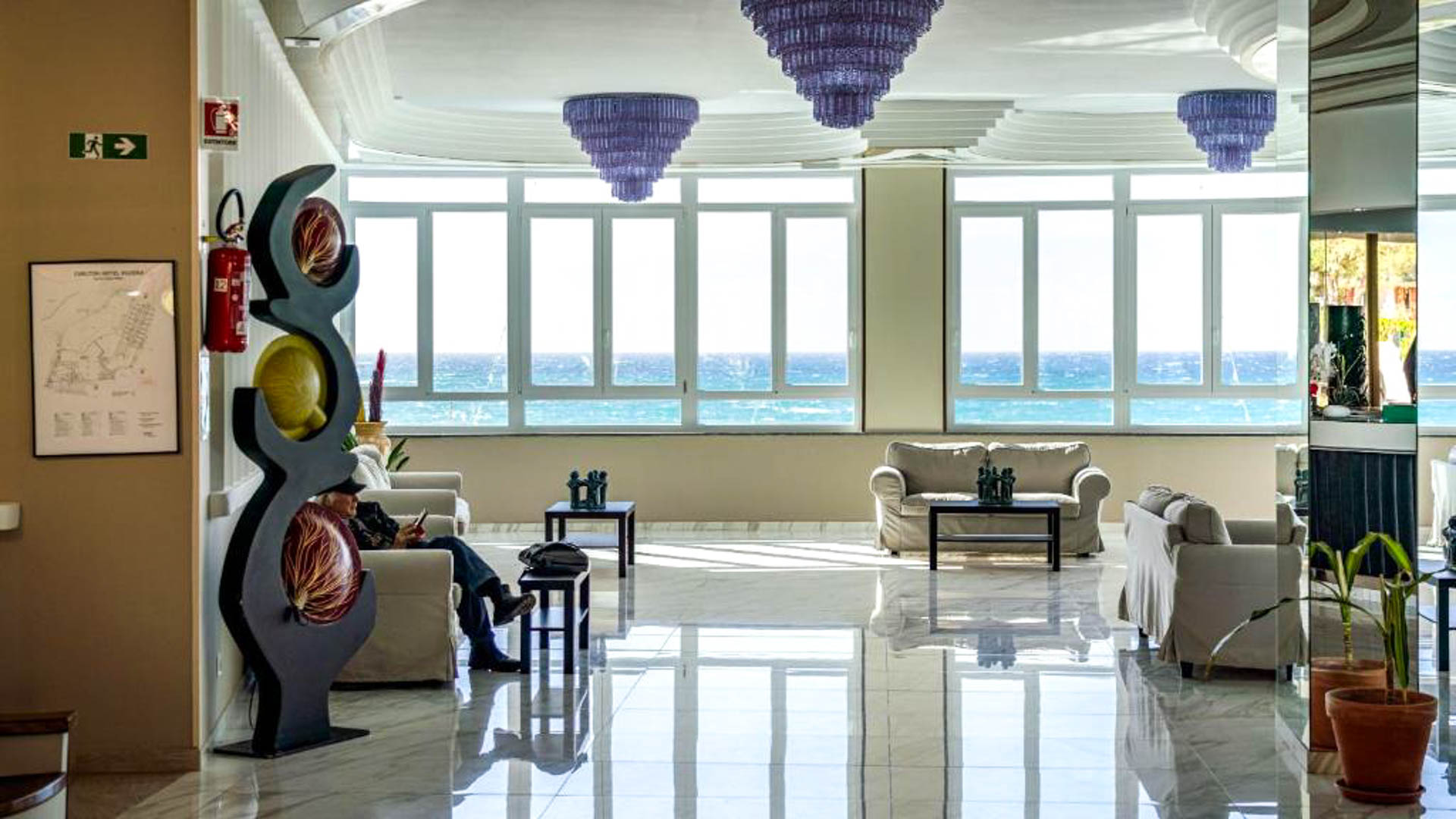 Carlton Hotel Riviera