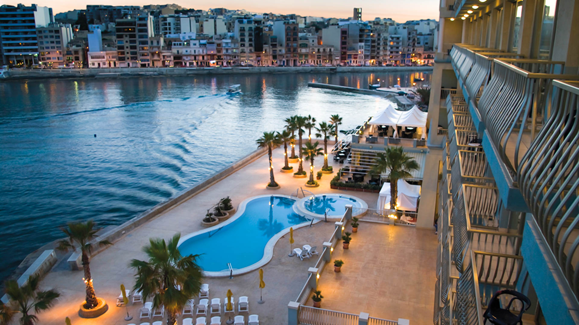 Cavalieri Hotel