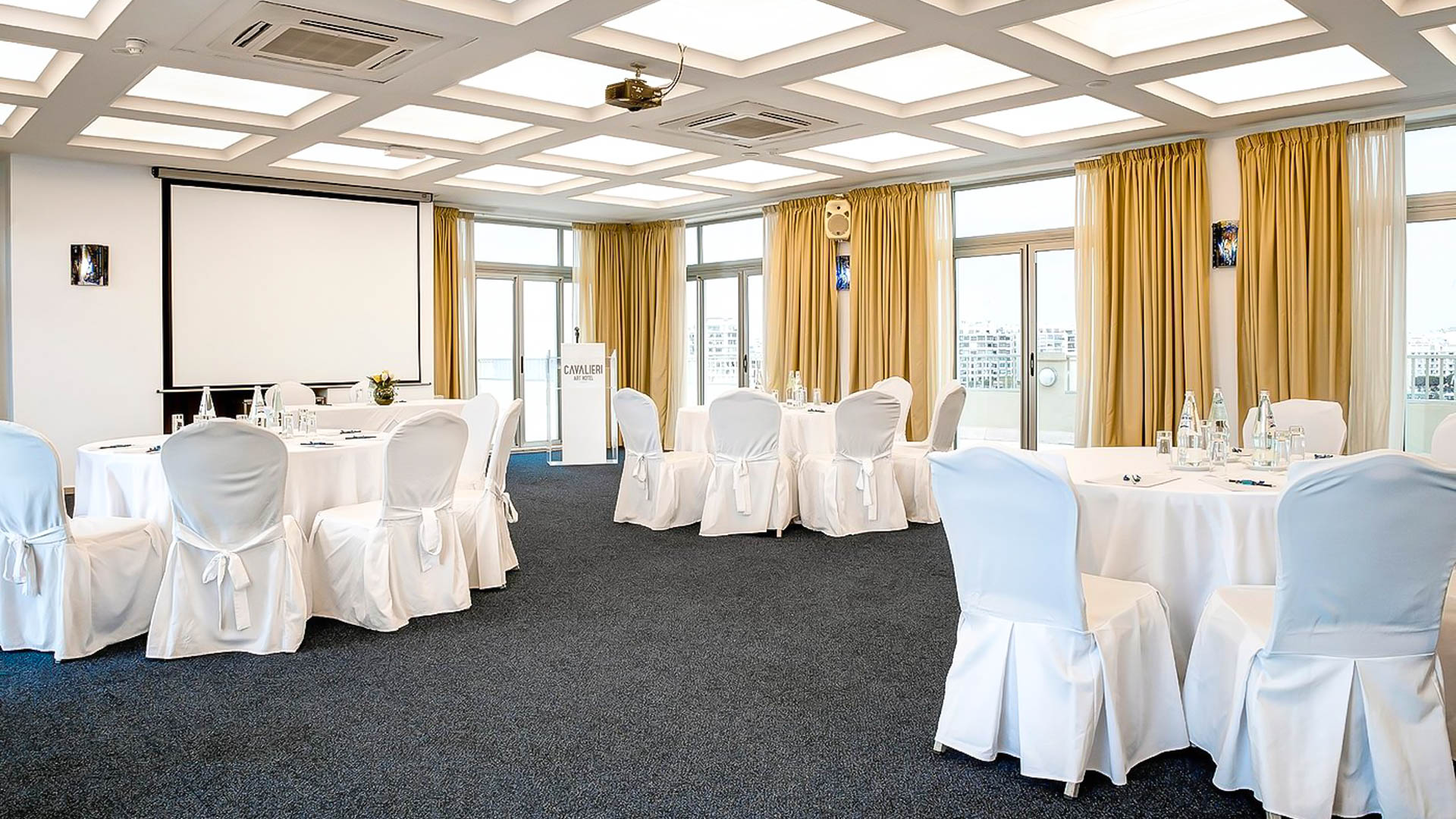 Cavalieri Hotel
