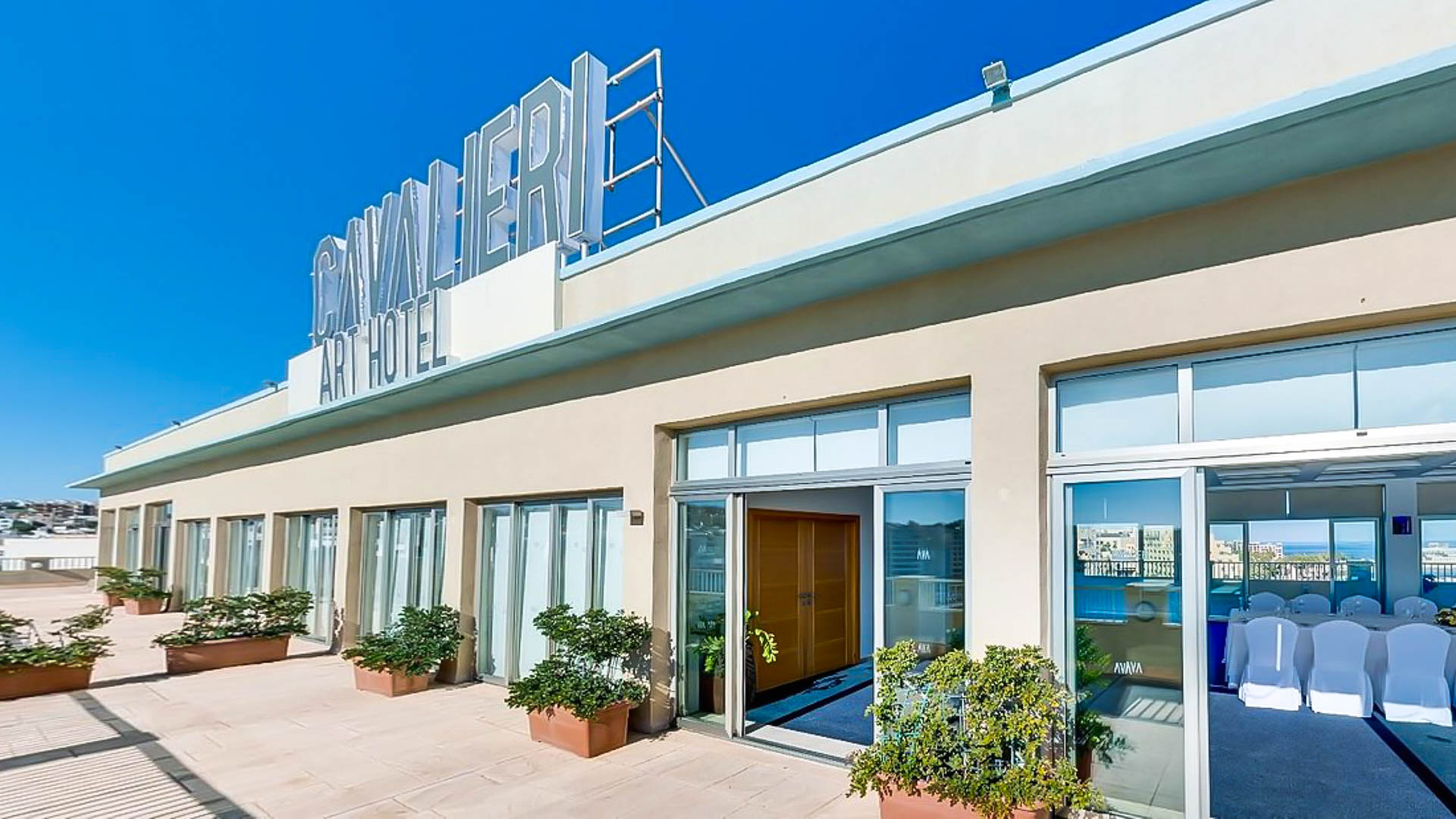 Cavalieri Hotel
