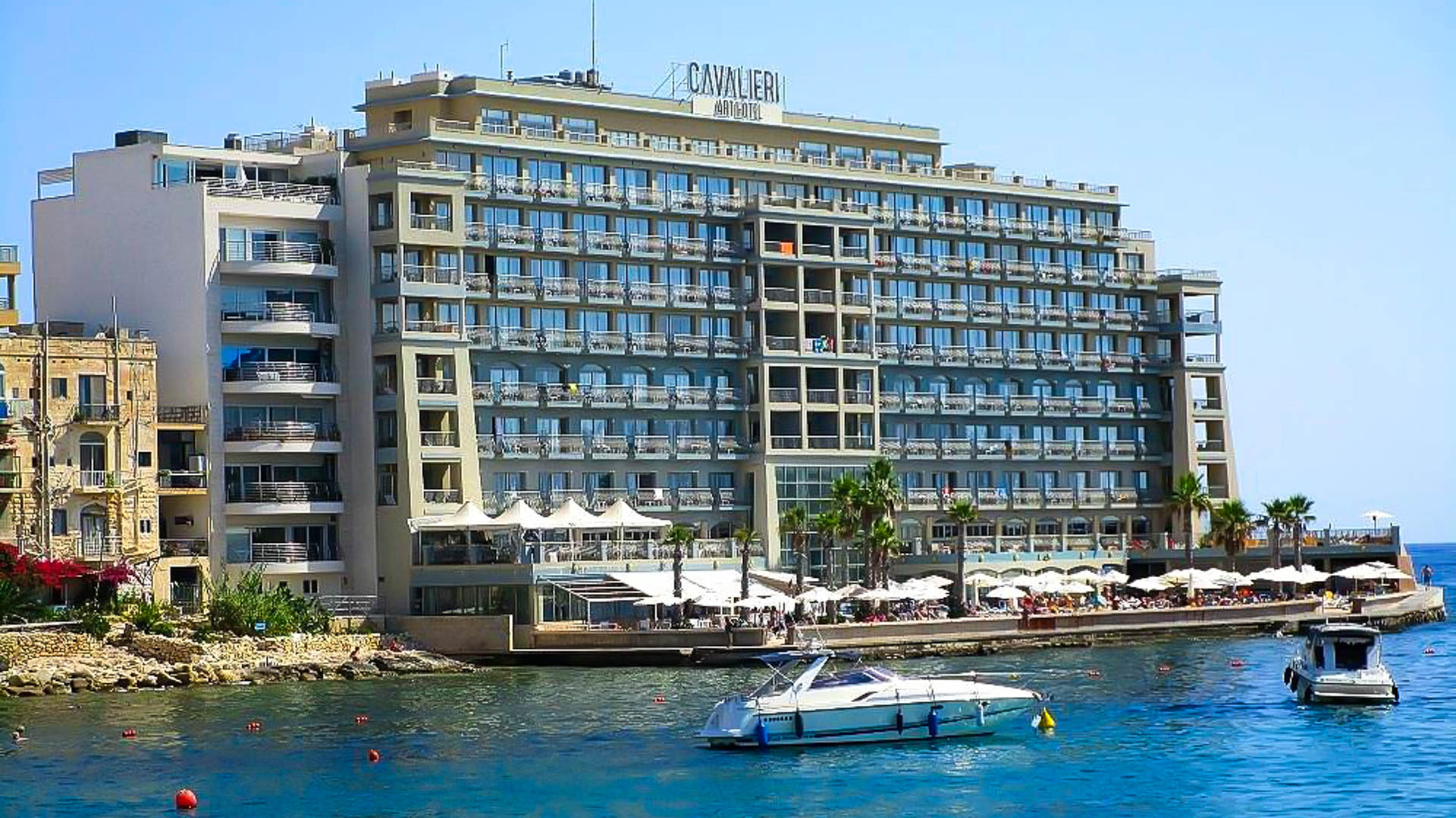 Cavalieri Hotel