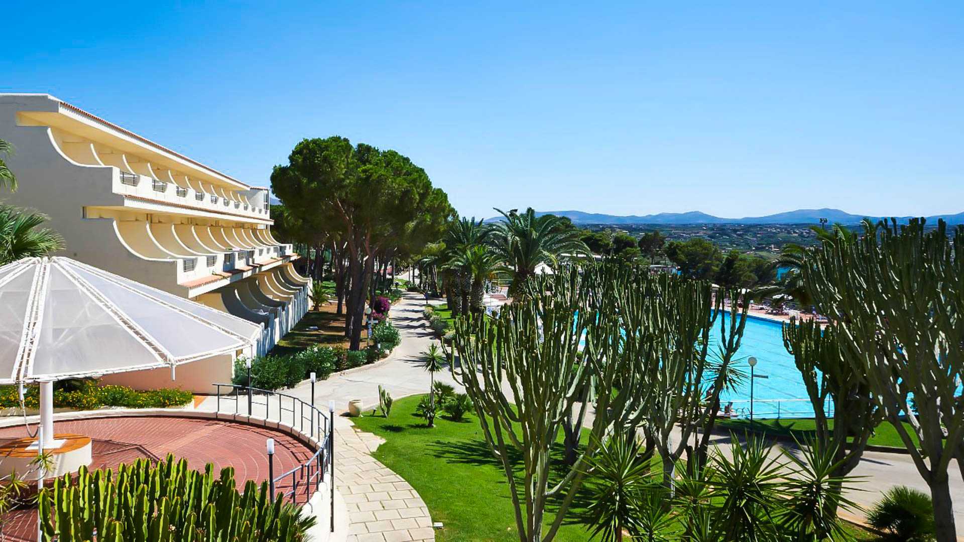 CDS Hotel Terrasini