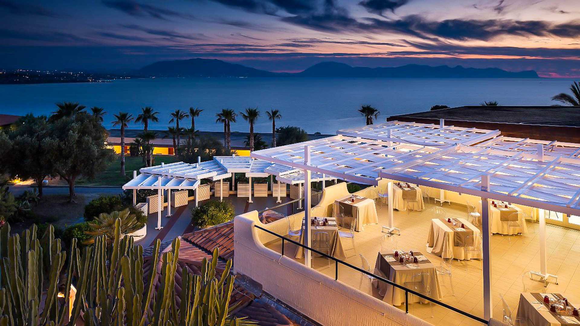 CDS Hotel Terrasini
