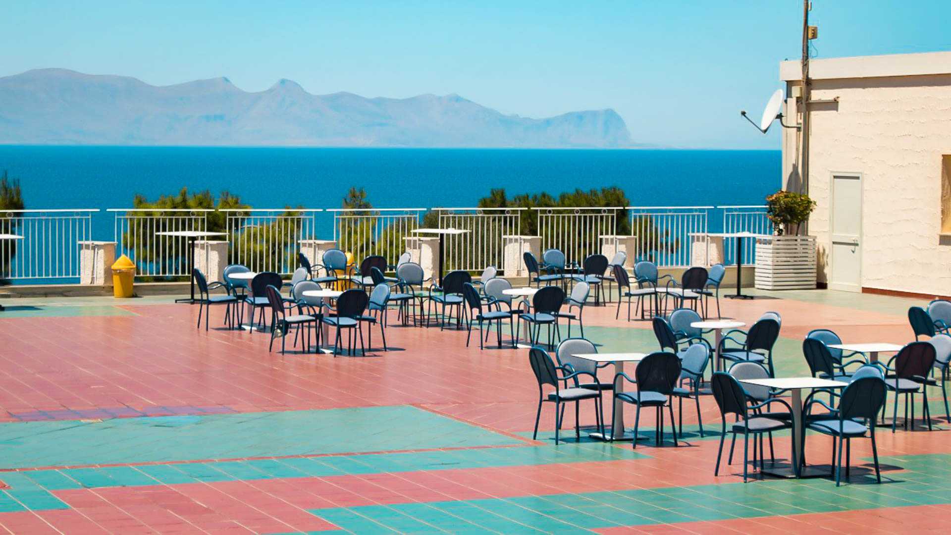 CDS Hotel Terrasini