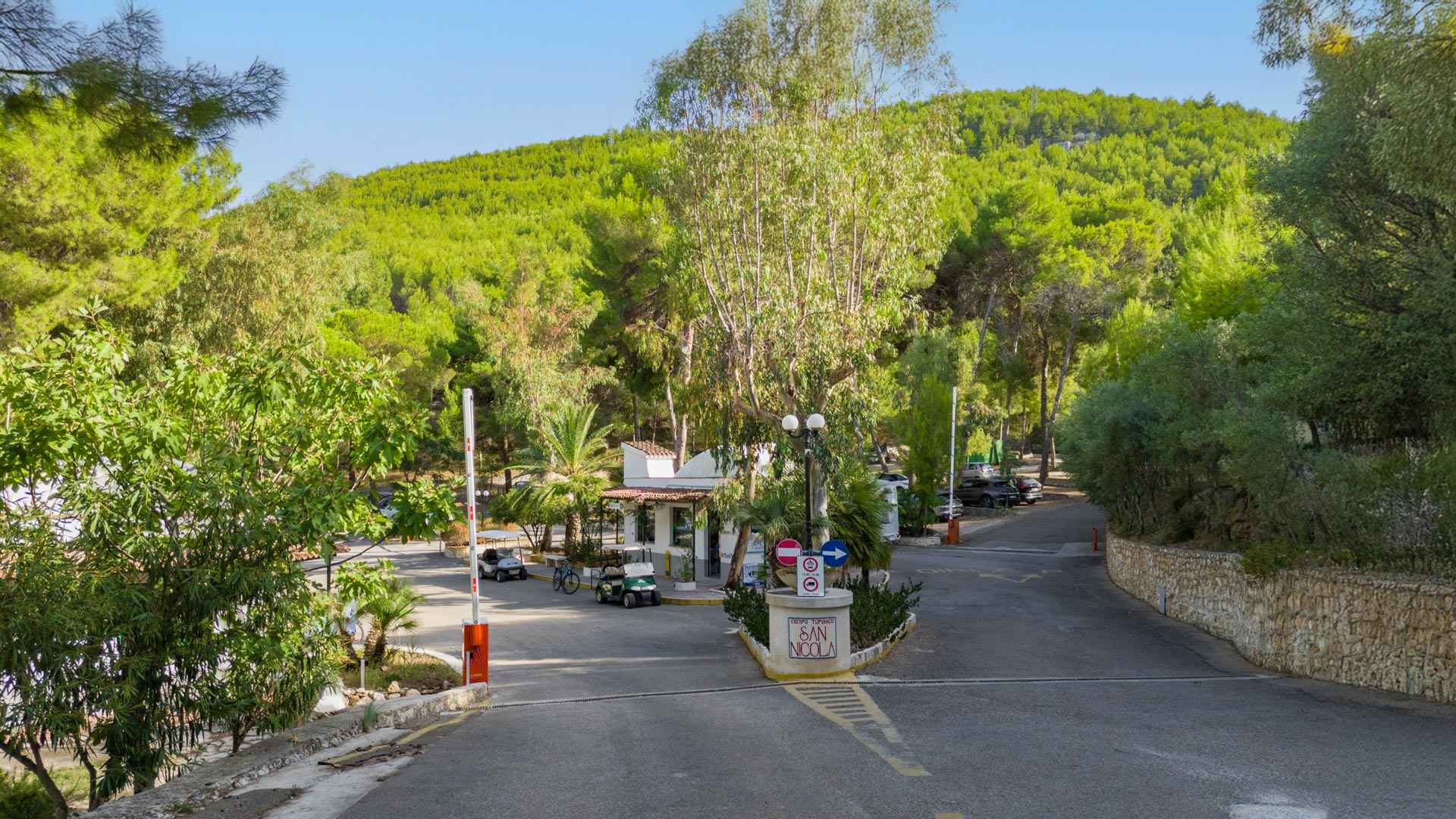 Centro Turistico San Nicola