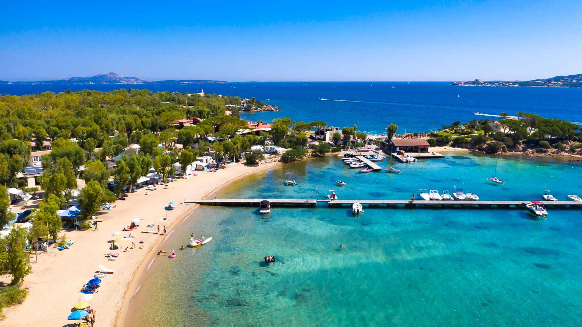Centro Vacanze Isuledda