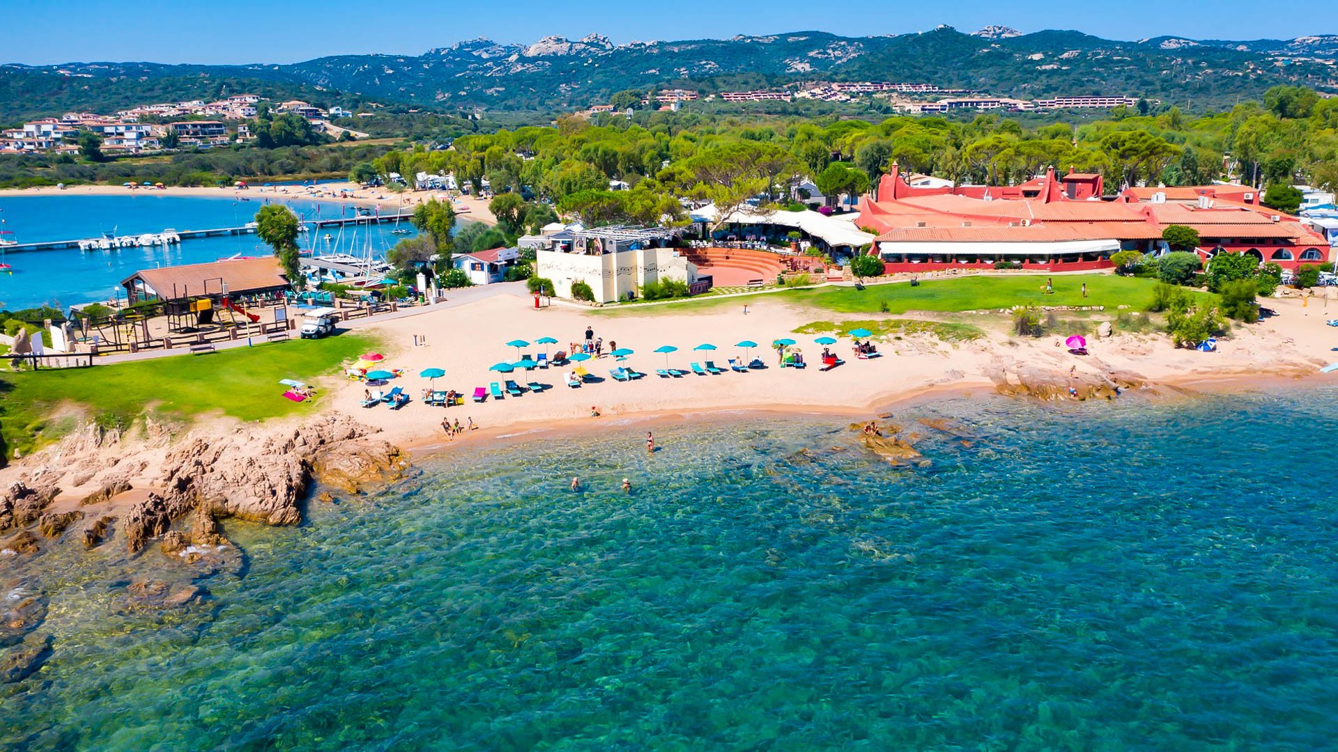 Centro Vacanze Isuledda