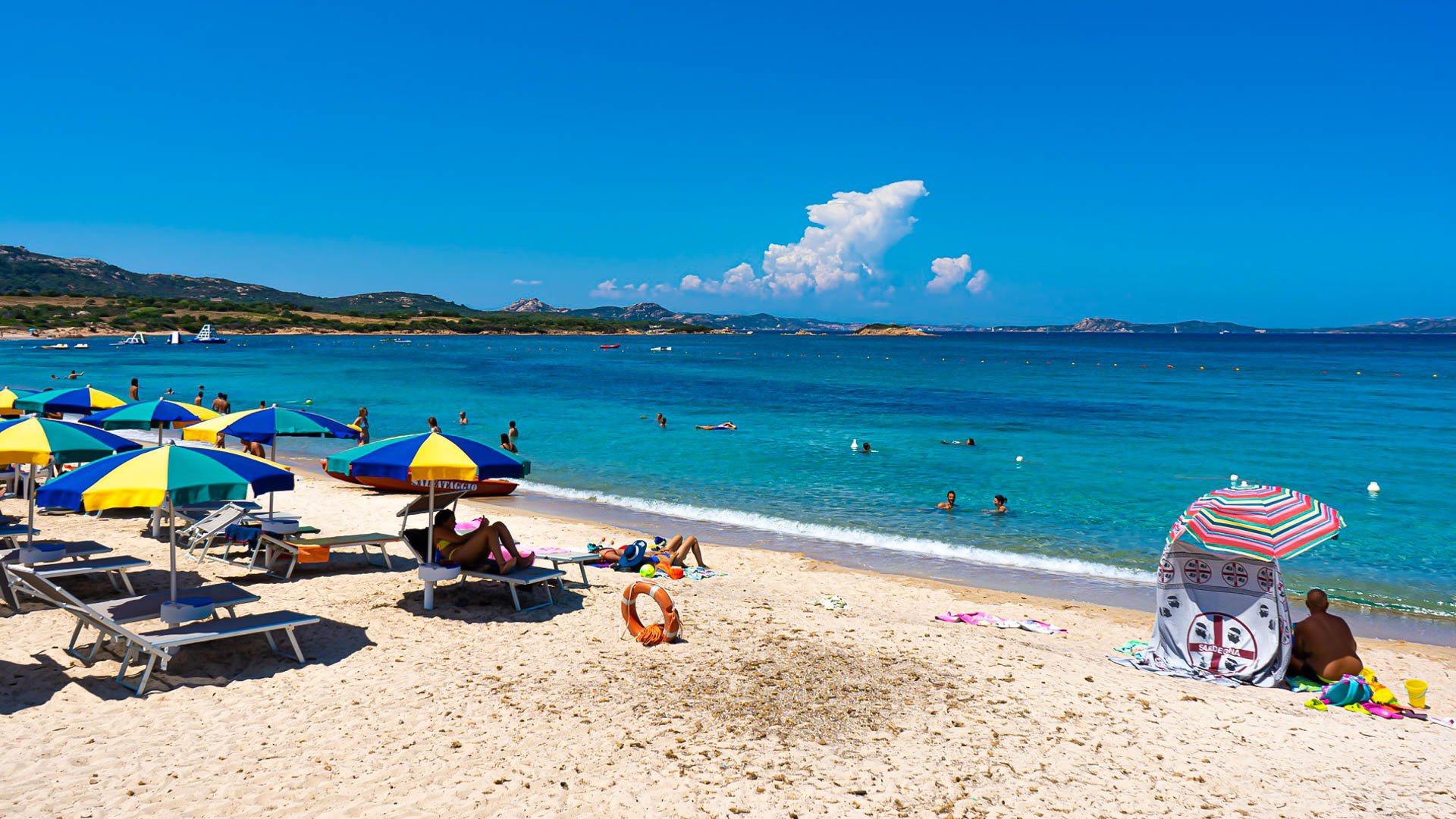 Centro Vacanze Isuledda