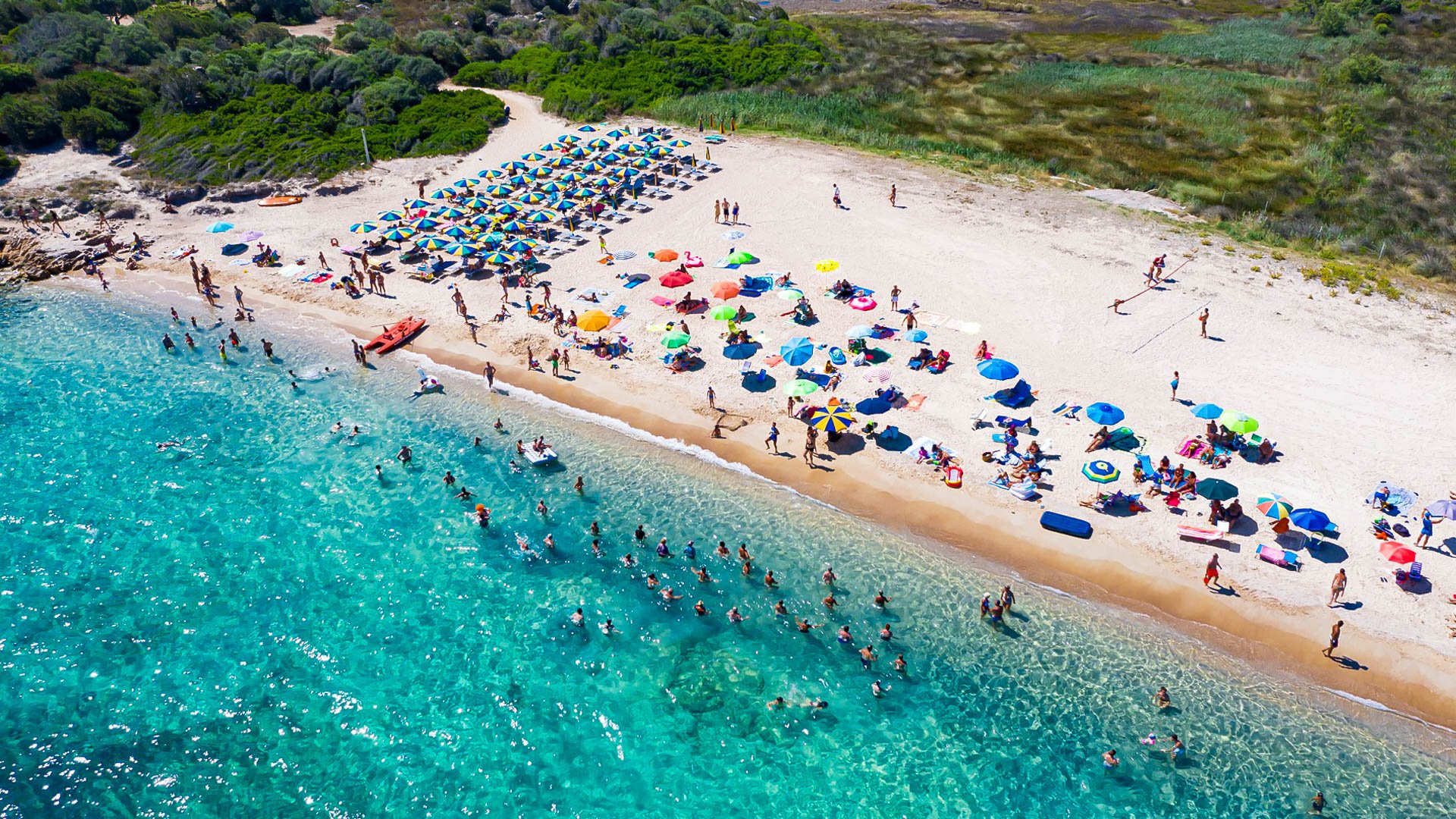 Centro Vacanze Isuledda