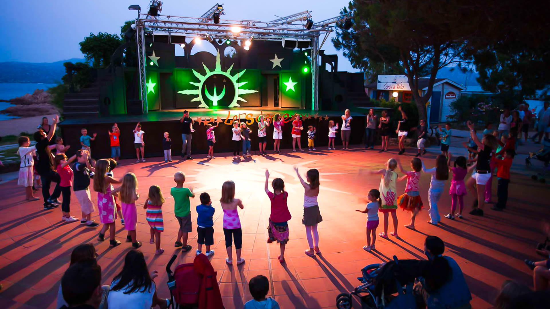 Centro Vacanze Isuledda
