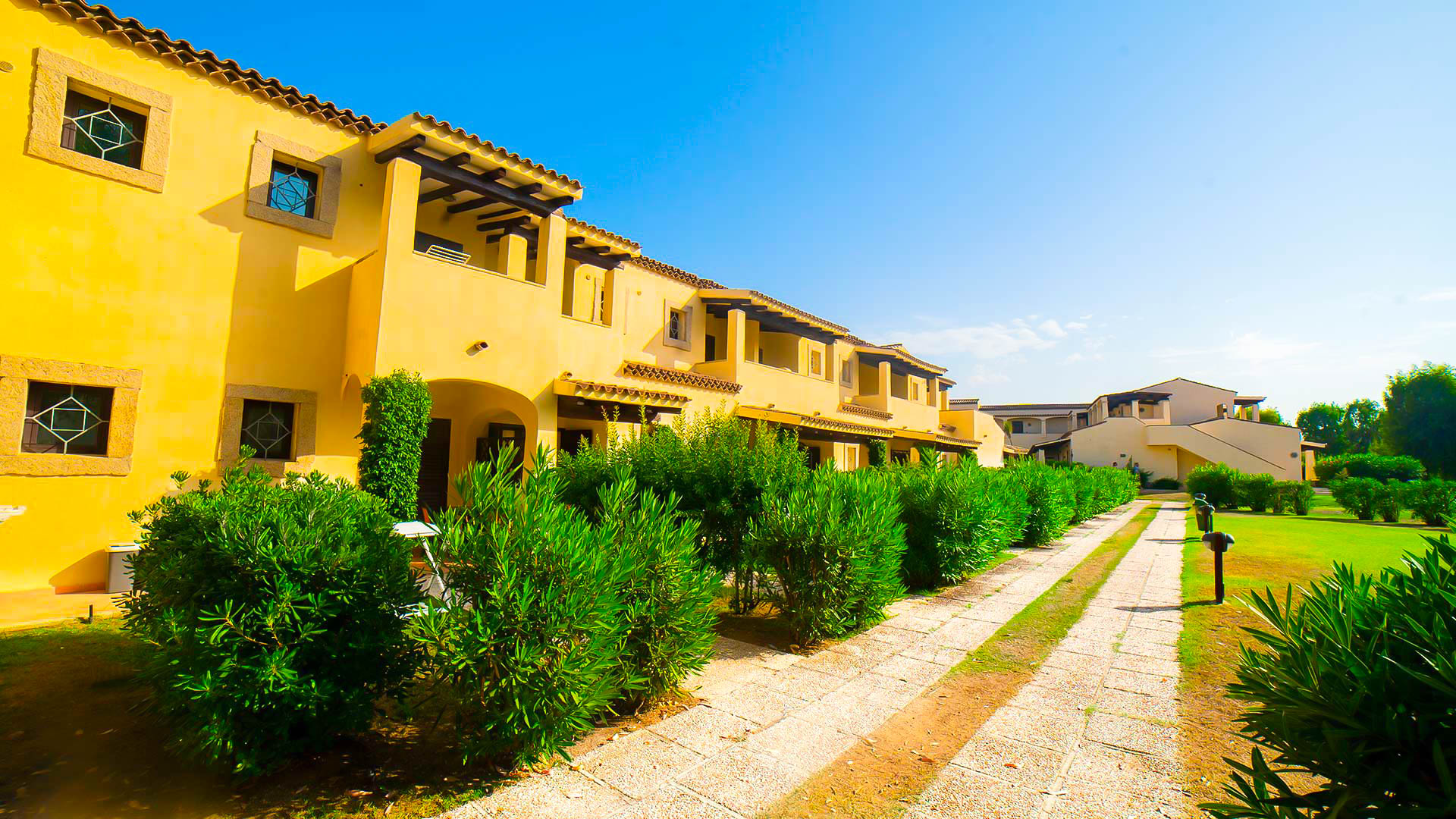 Centro Vacanze Isuledda