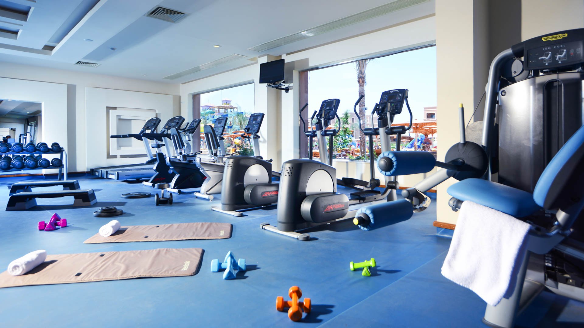 Charmillion Club Aqua Park