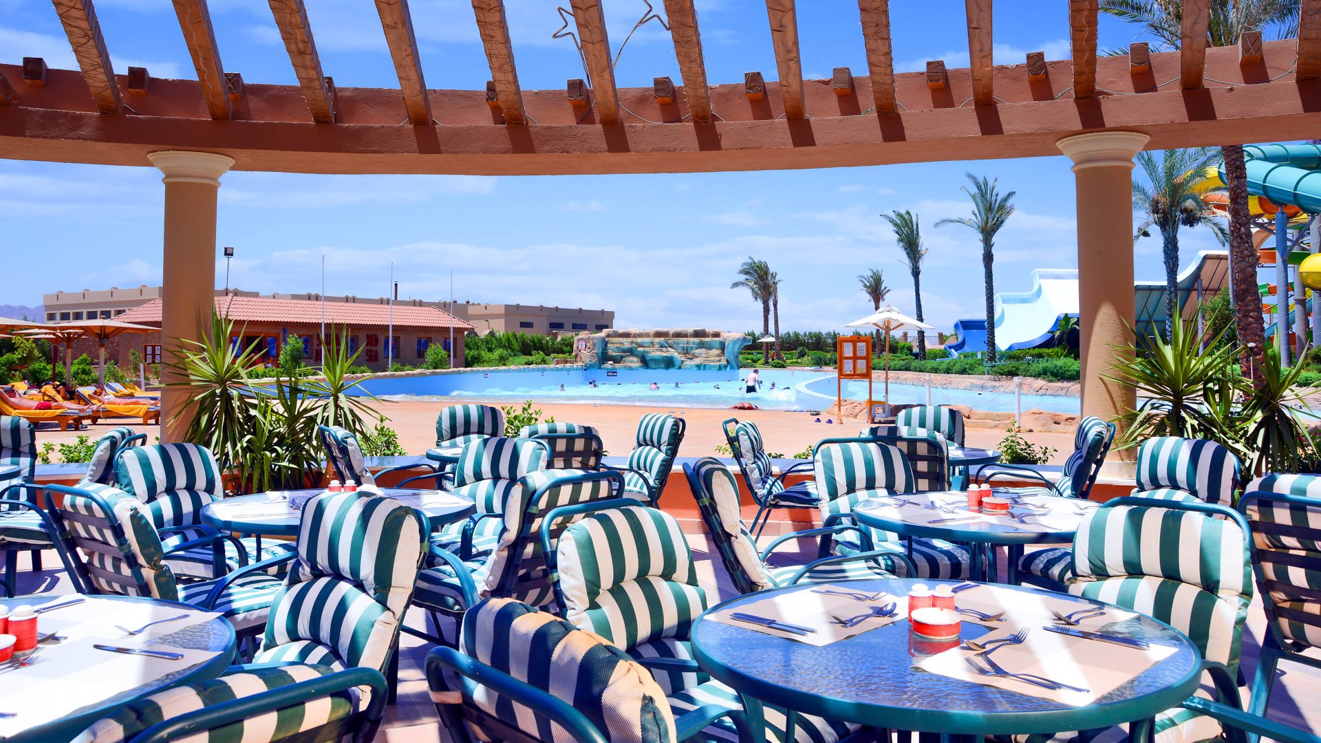 Charmillion Club Aqua Park