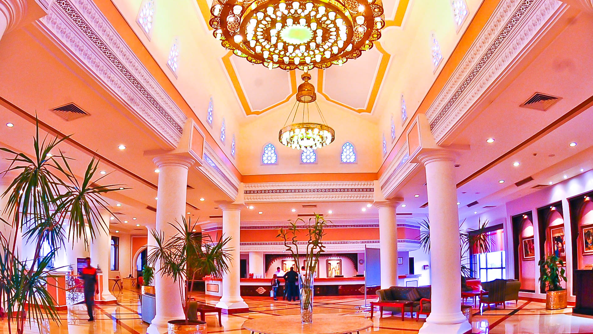 Charmillion Club Resort