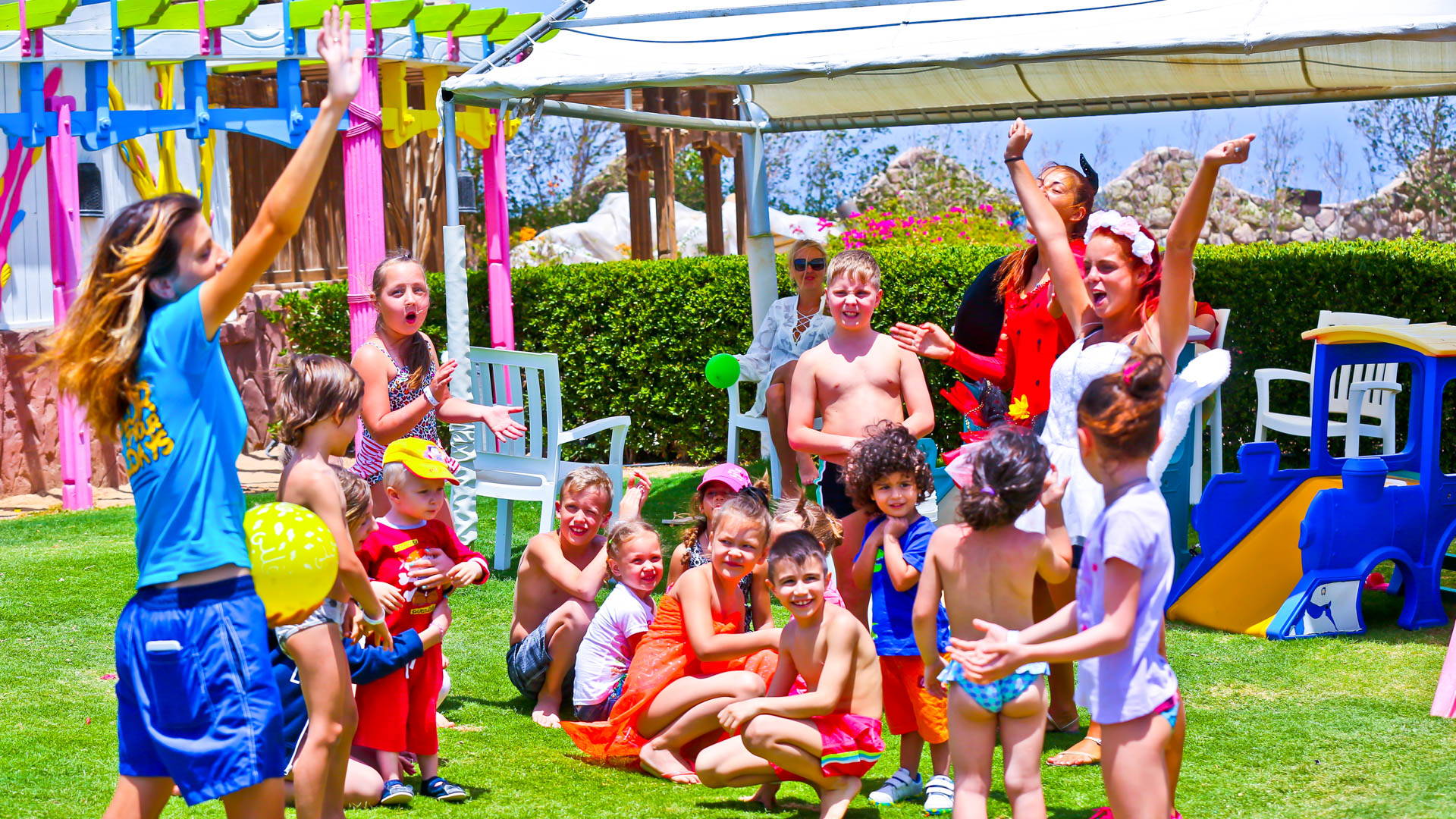 Charmillion Club Resort