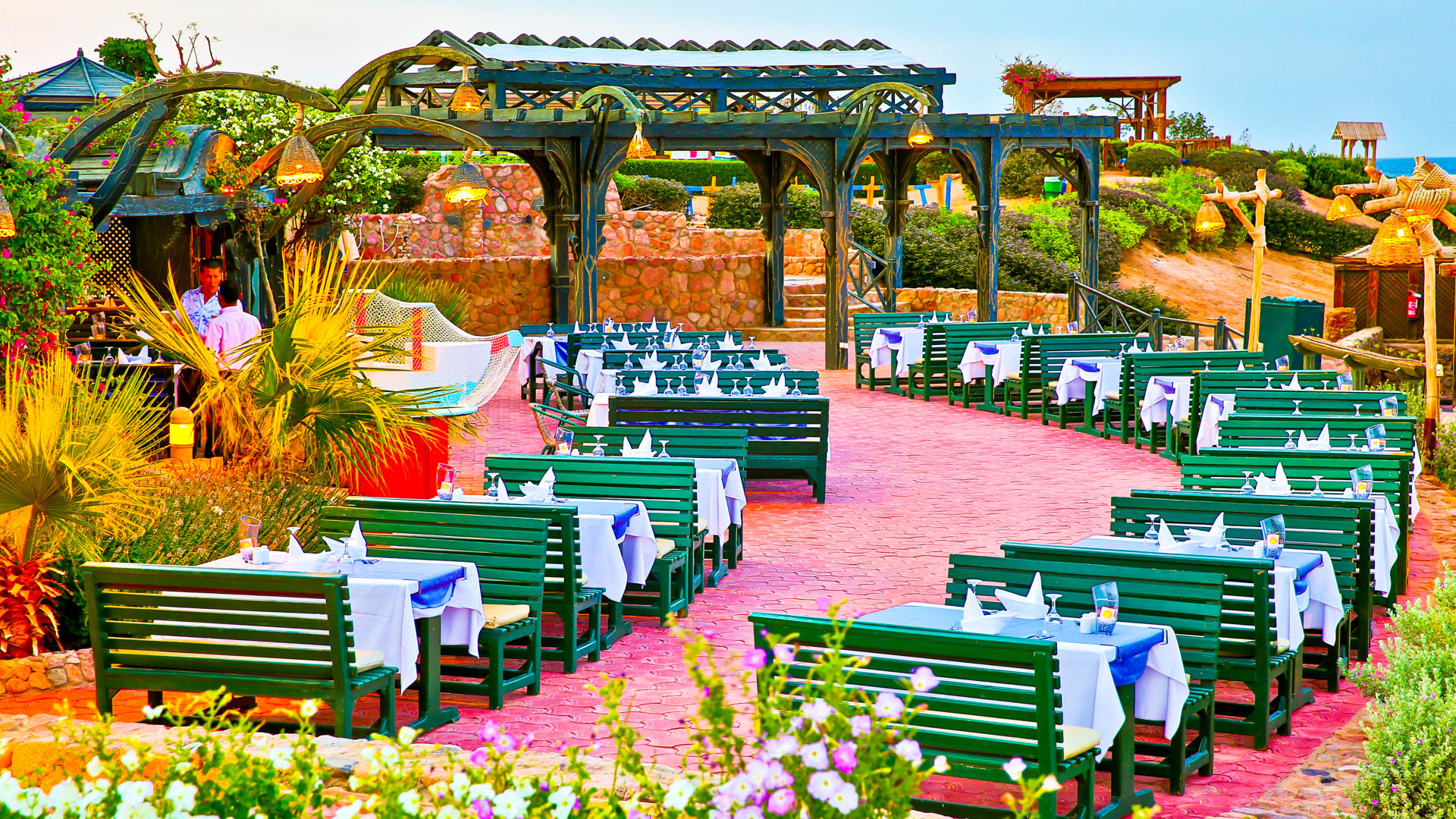 Charmillion Club Resort